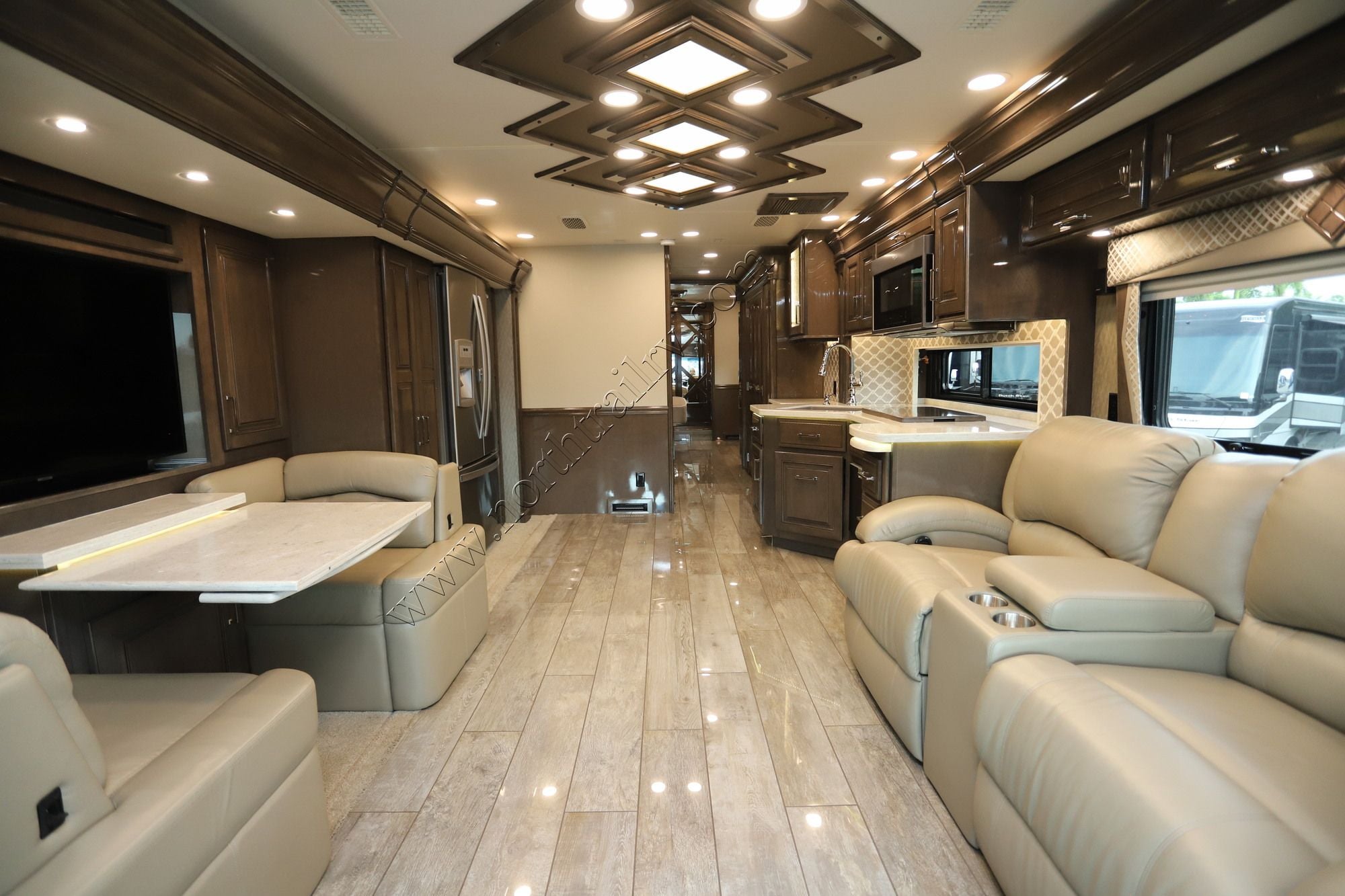Used 2021 Entegra Anthem 44R Class A  For Sale