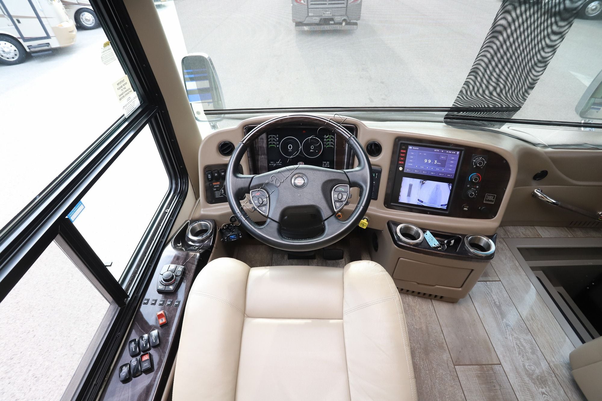 Used 2021 Entegra Anthem 44R Class A  For Sale