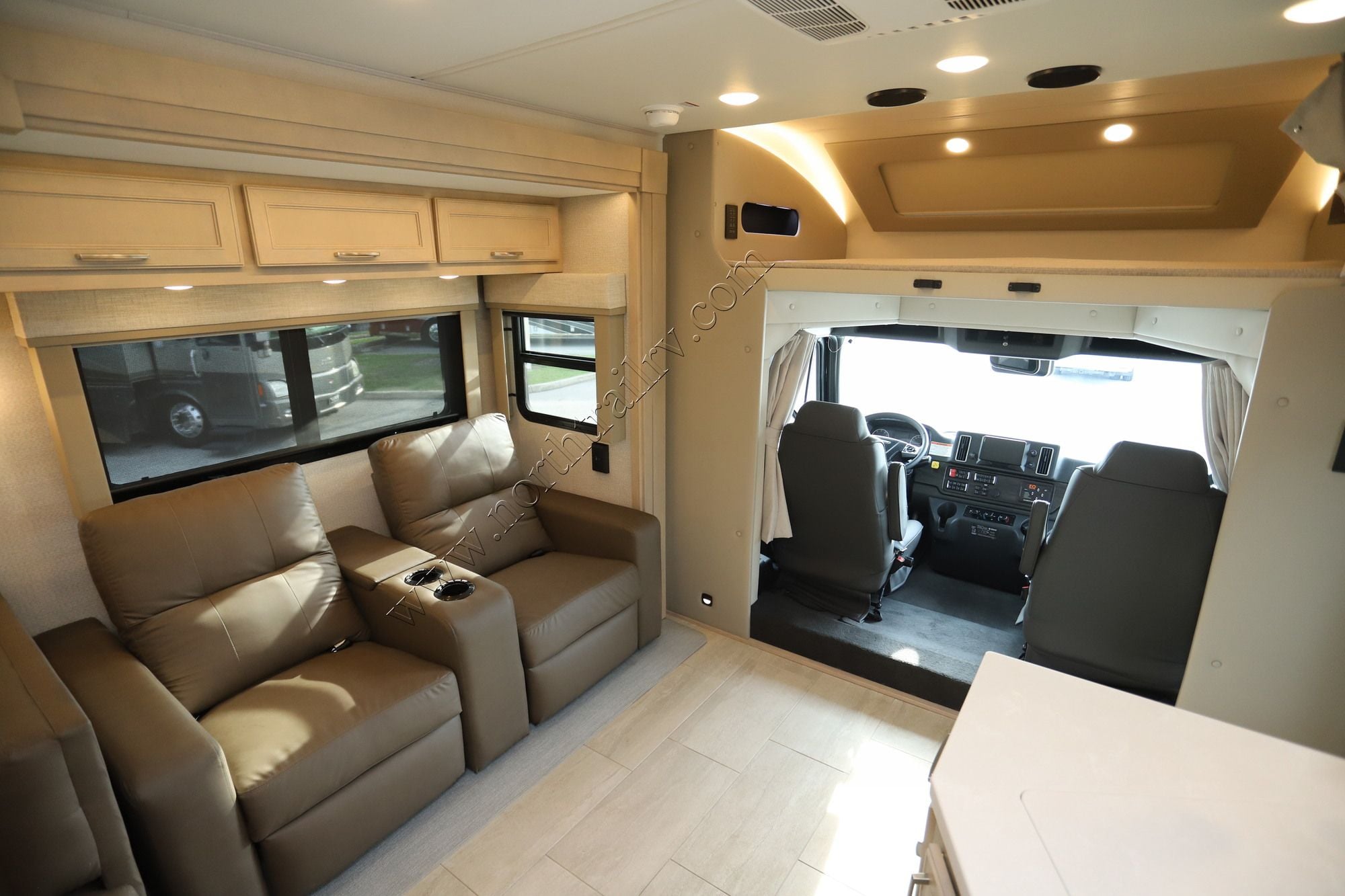 New 2027 Renegade Rv Verona 36VSB Super C  For Sale