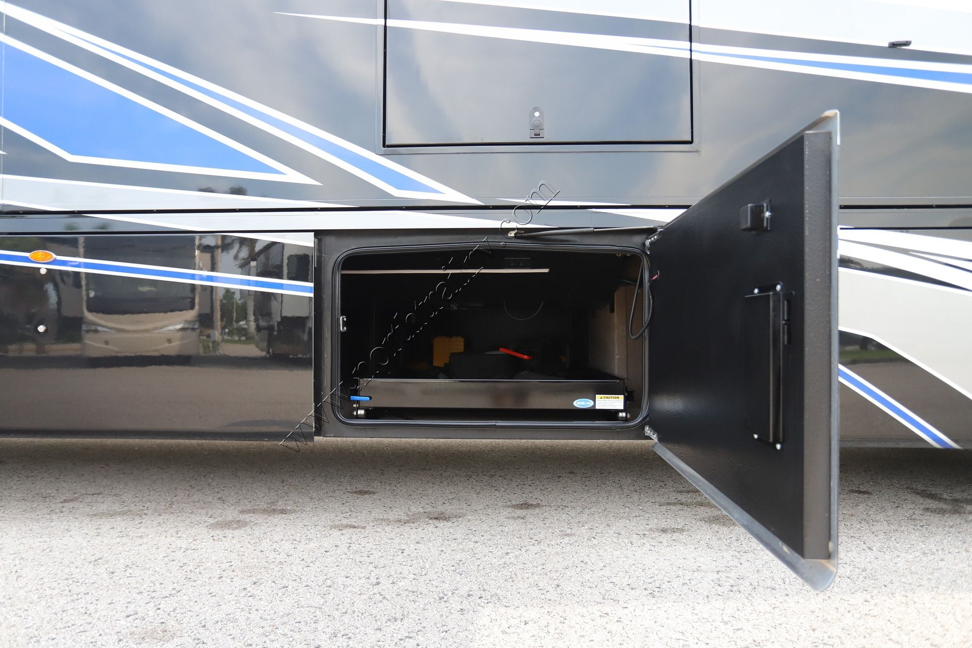 Used 2024 Entegra Aspire 44R Class A  For Sale