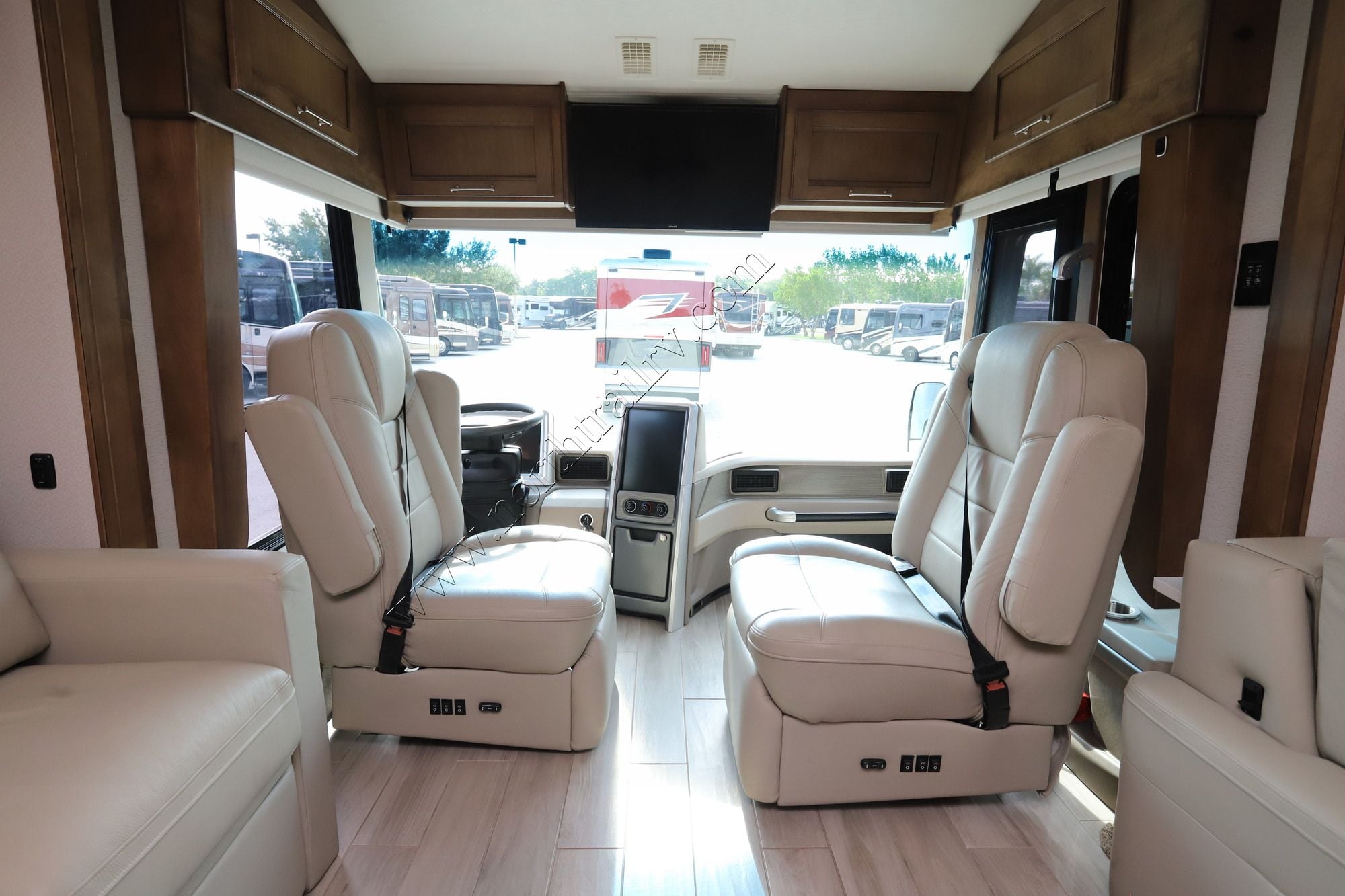 Used 2024 Entegra Aspire 44R Class A  For Sale