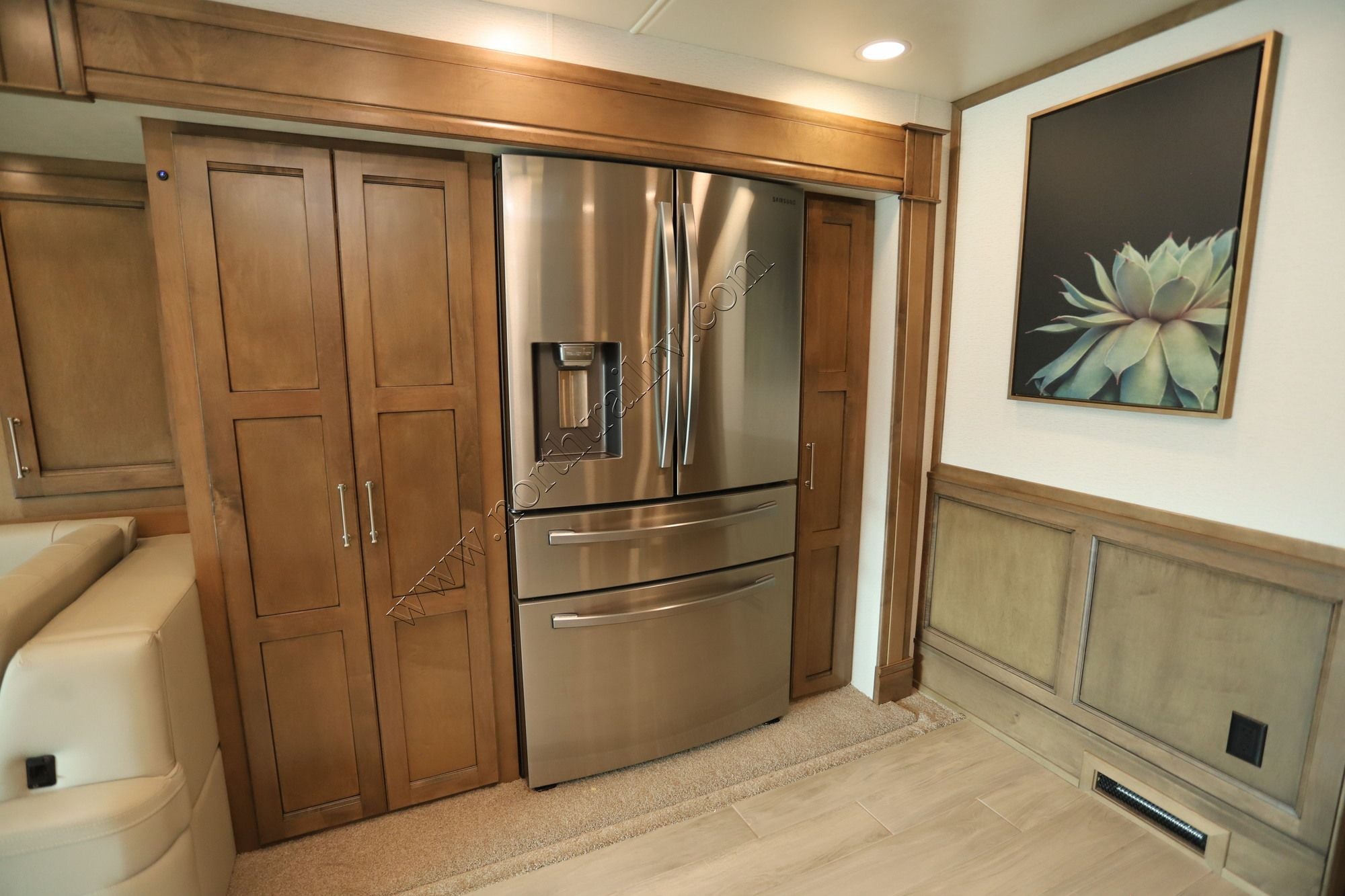 Used 2024 Entegra Aspire 44R Class A  For Sale