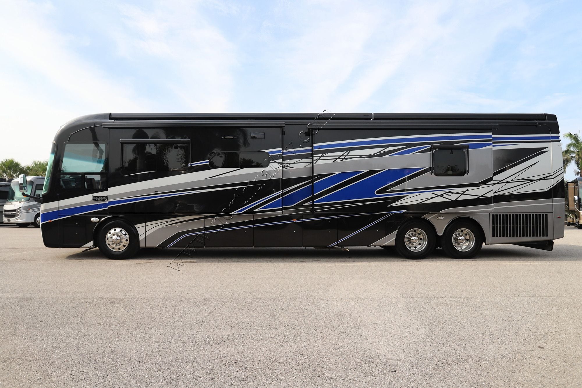 Used 2024 Entegra Aspire 44R Class A  For Sale