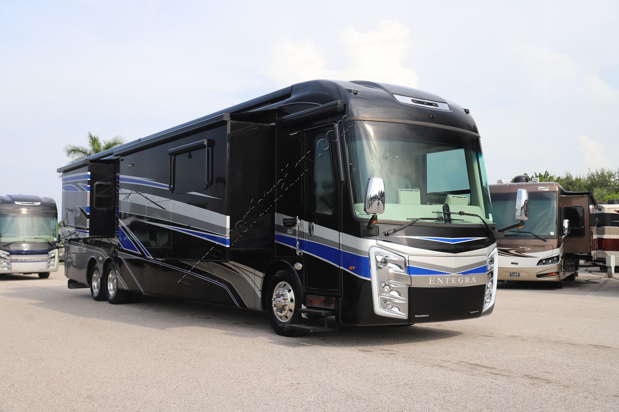 Used 2024 Entegra Aspire 44R Class A  For Sale