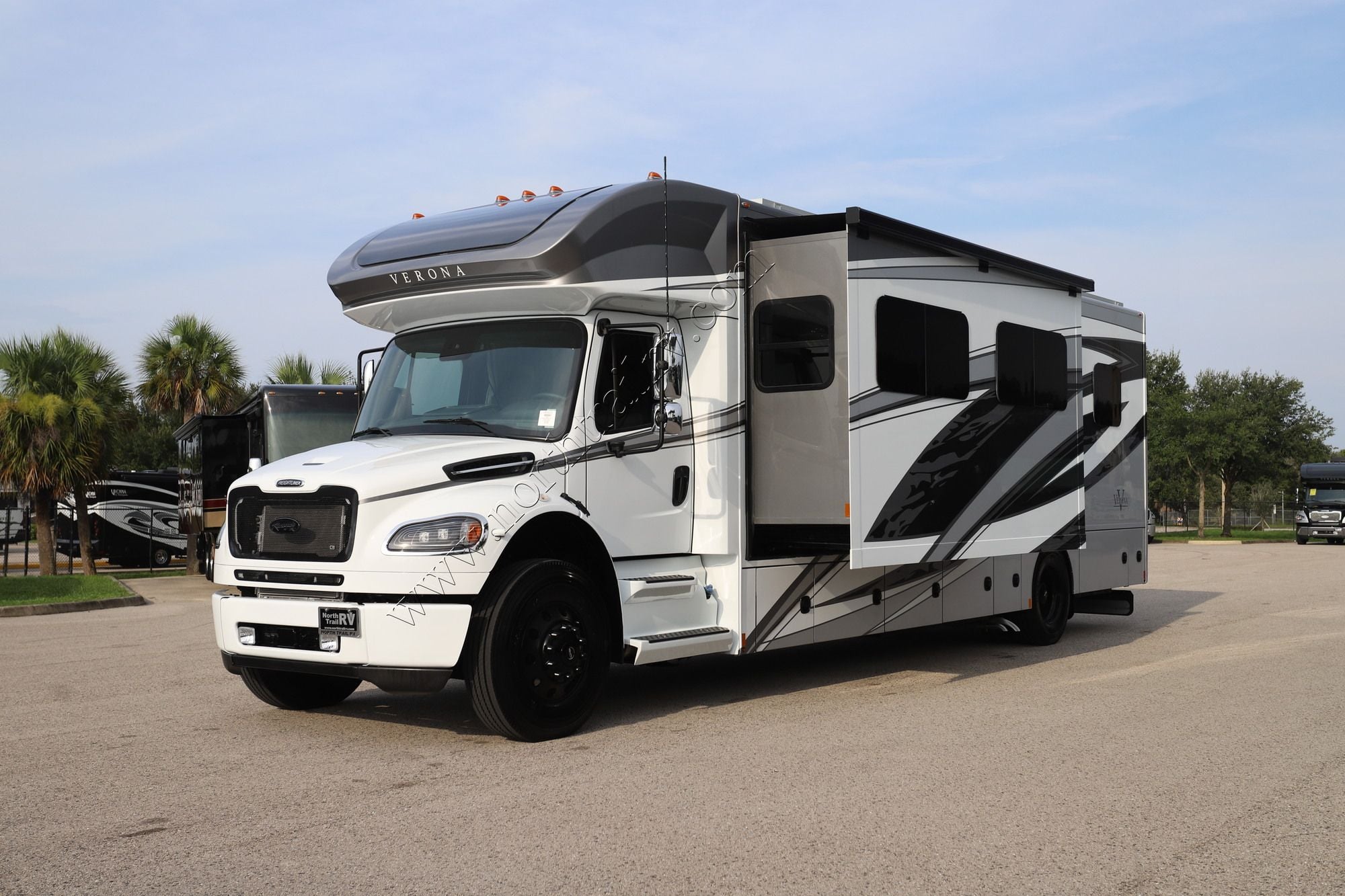 New 2027 Renegade Rv Verona 36VSB Super C  For Sale