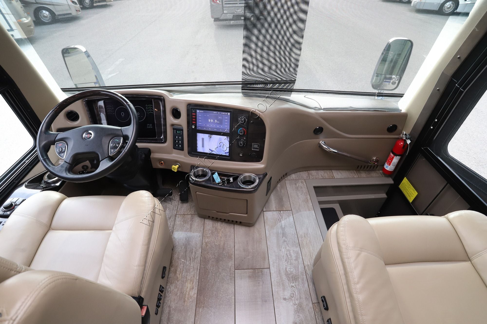 Used 2021 Entegra Anthem 44R Class A  For Sale