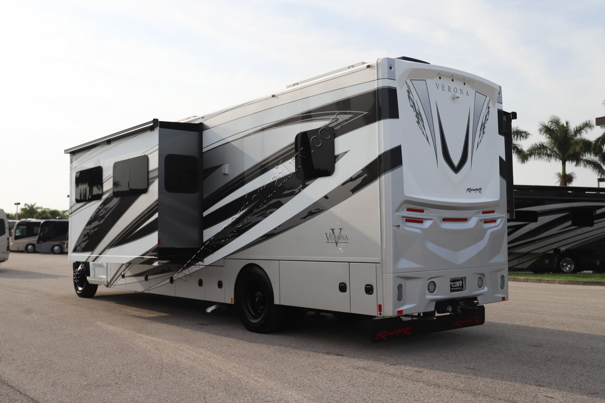 New 2027 Renegade Rv Verona 36VSB Super C  For Sale