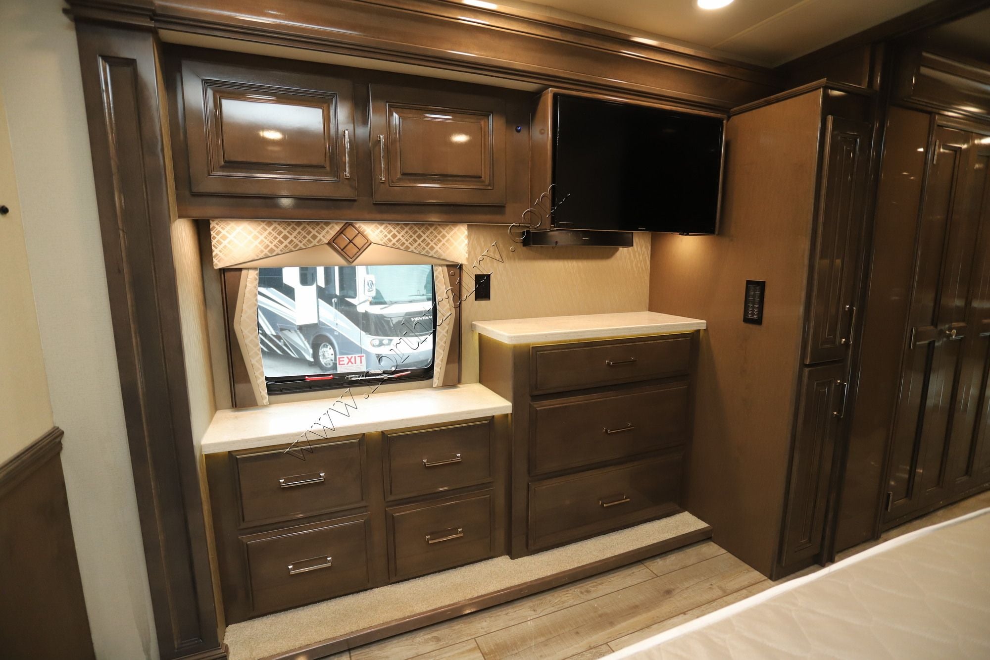 Used 2021 Entegra Anthem 44R Class A  For Sale