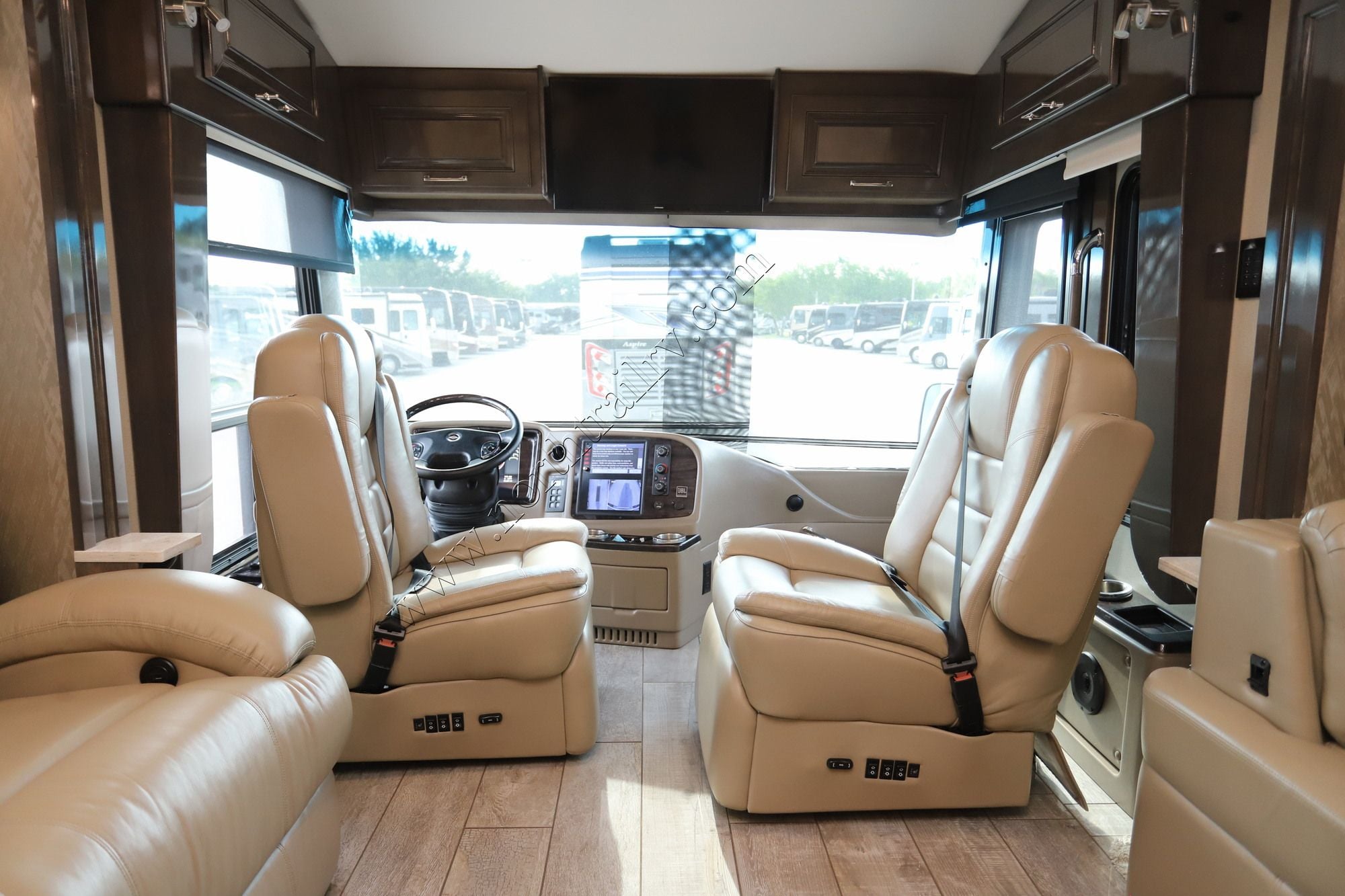 Used 2021 Entegra Anthem 44R Class A  For Sale