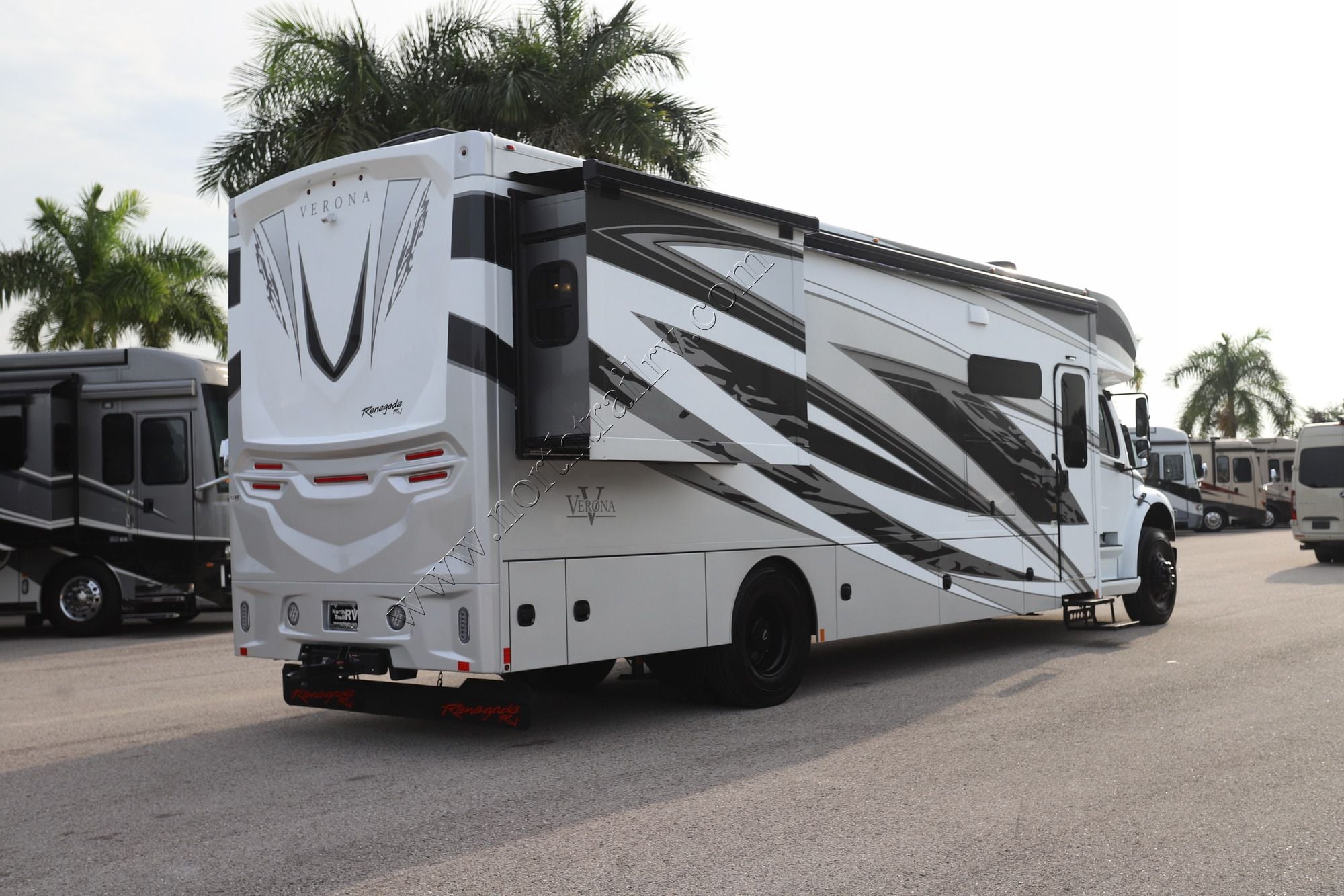 New 2027 Renegade Rv Verona 36VSB Super C  For Sale
