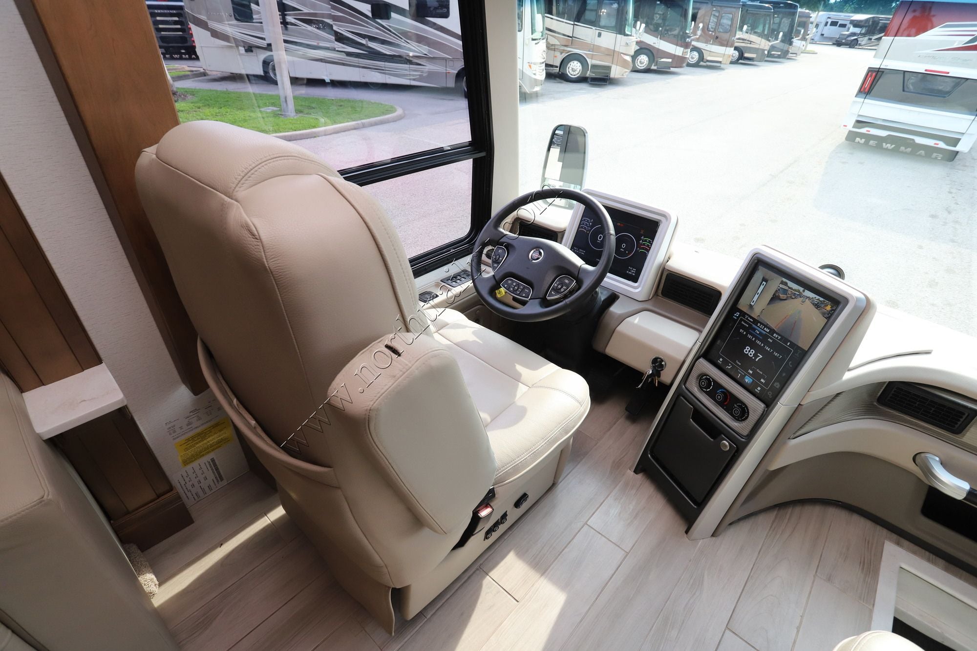 Used 2024 Entegra Aspire 44R Class A  For Sale