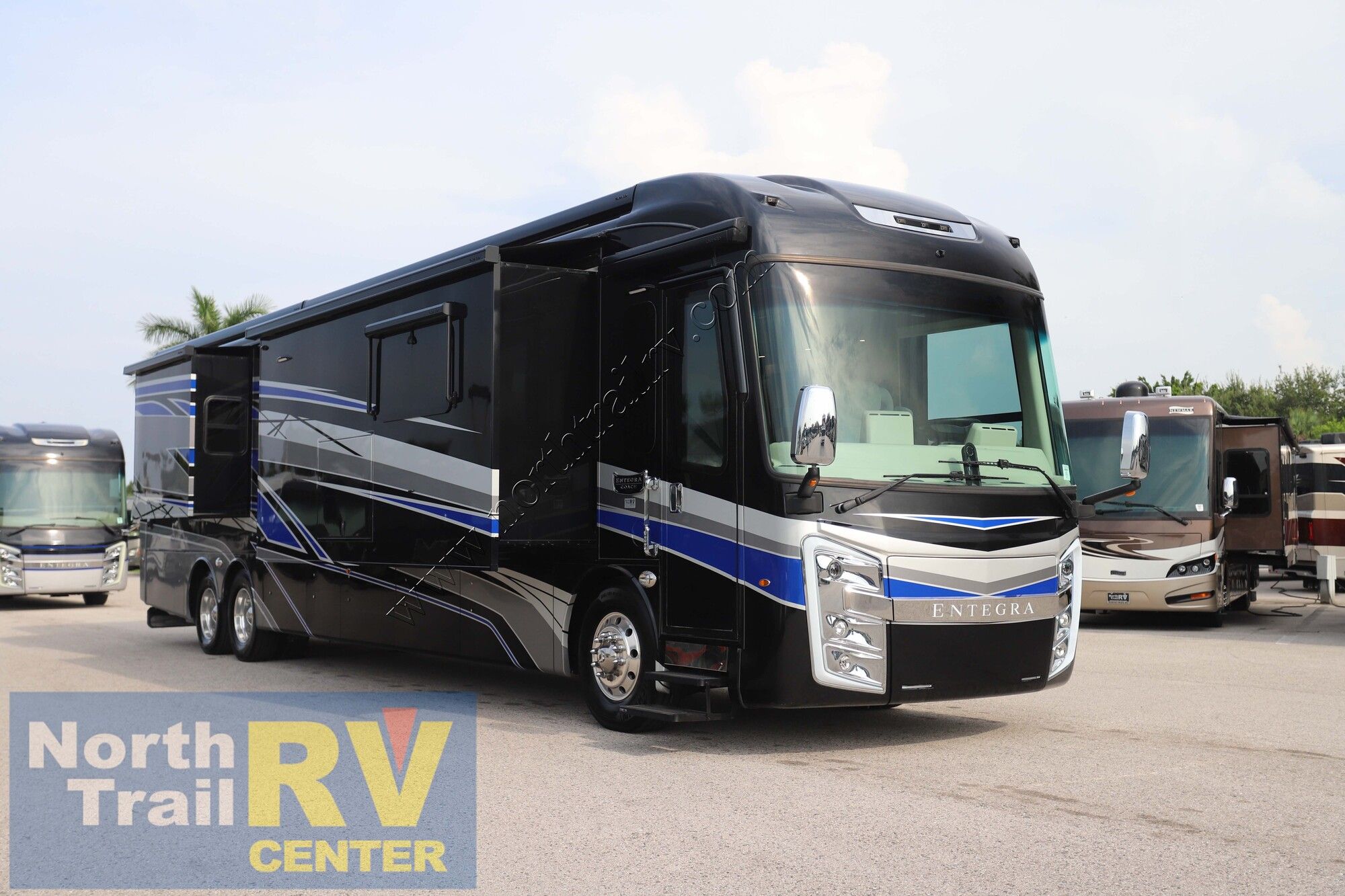 Used 2024 Entegra Aspire 44R Class A  For Sale