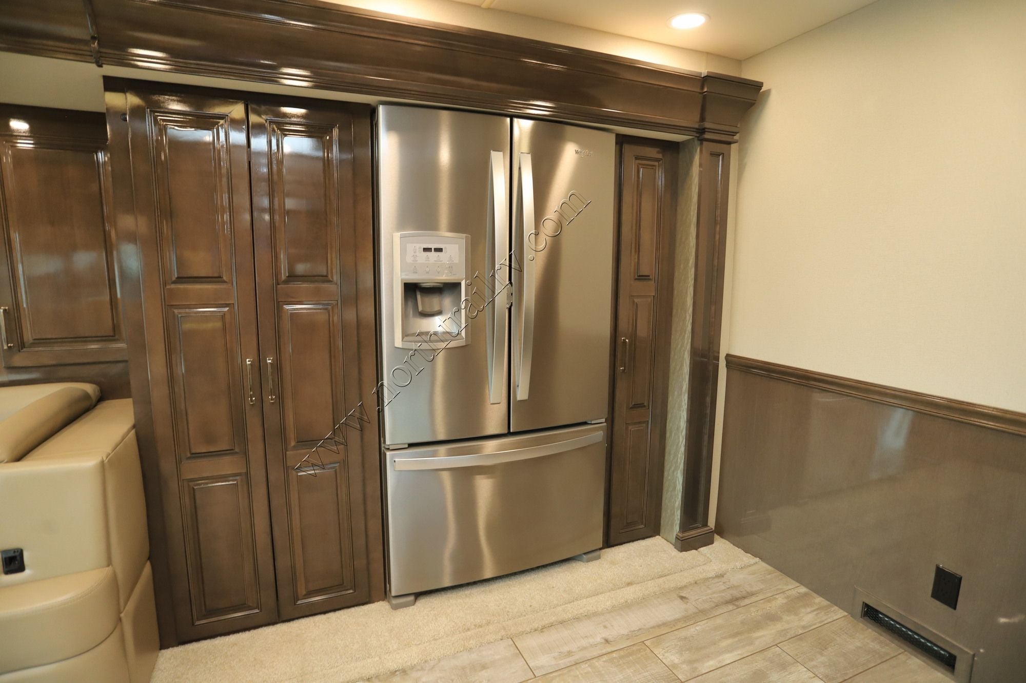 Used 2021 Entegra Anthem 44R Class A  For Sale