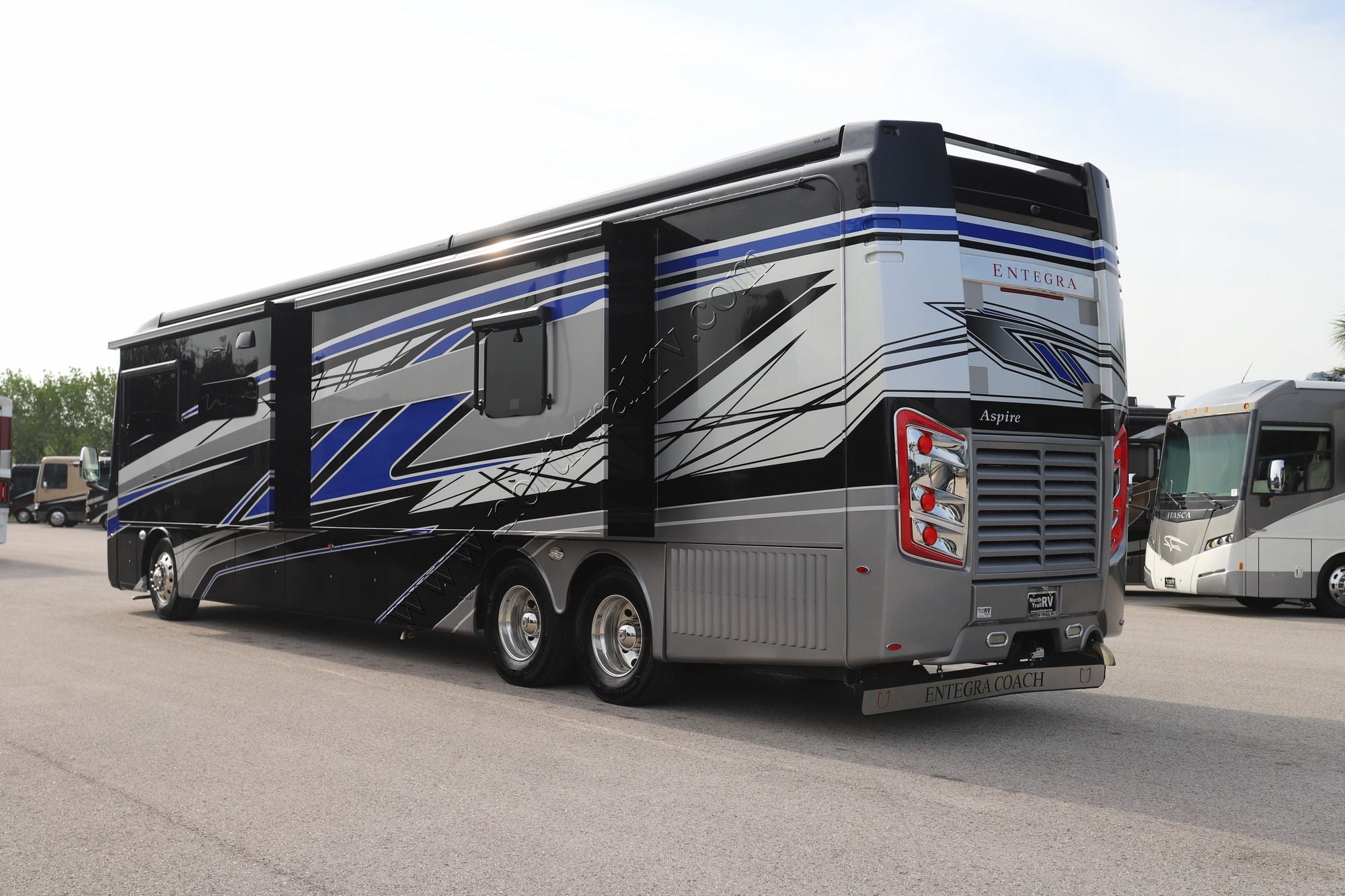 Used 2024 Entegra Aspire 44R Class A  For Sale