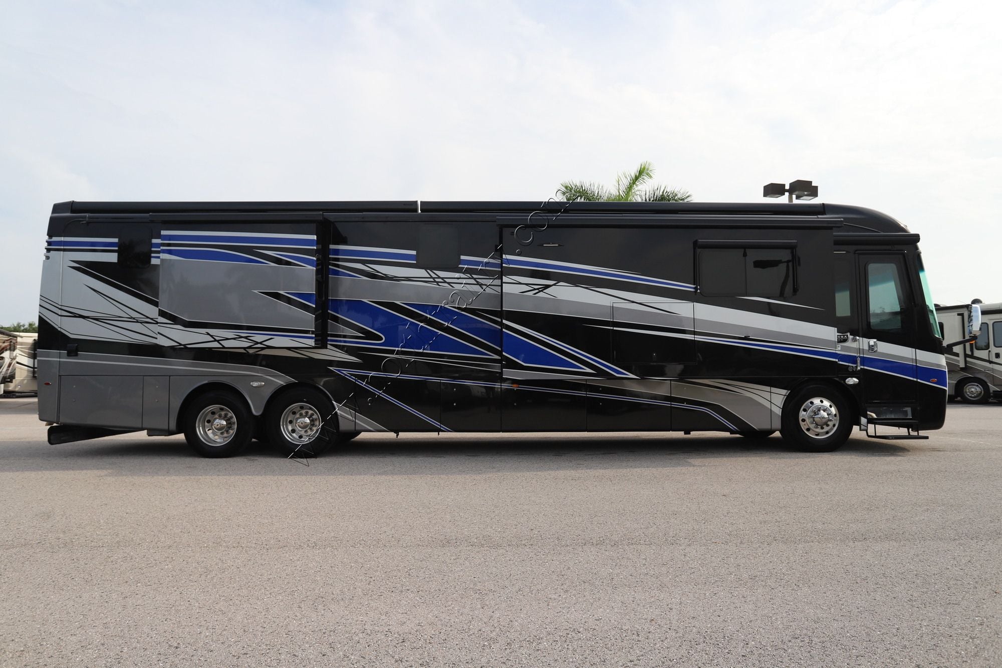 Used 2024 Entegra Aspire 44R Class A  For Sale