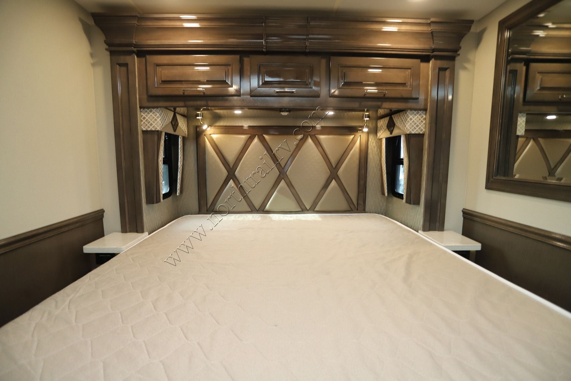 Used 2021 Entegra Anthem 44R Class A  For Sale