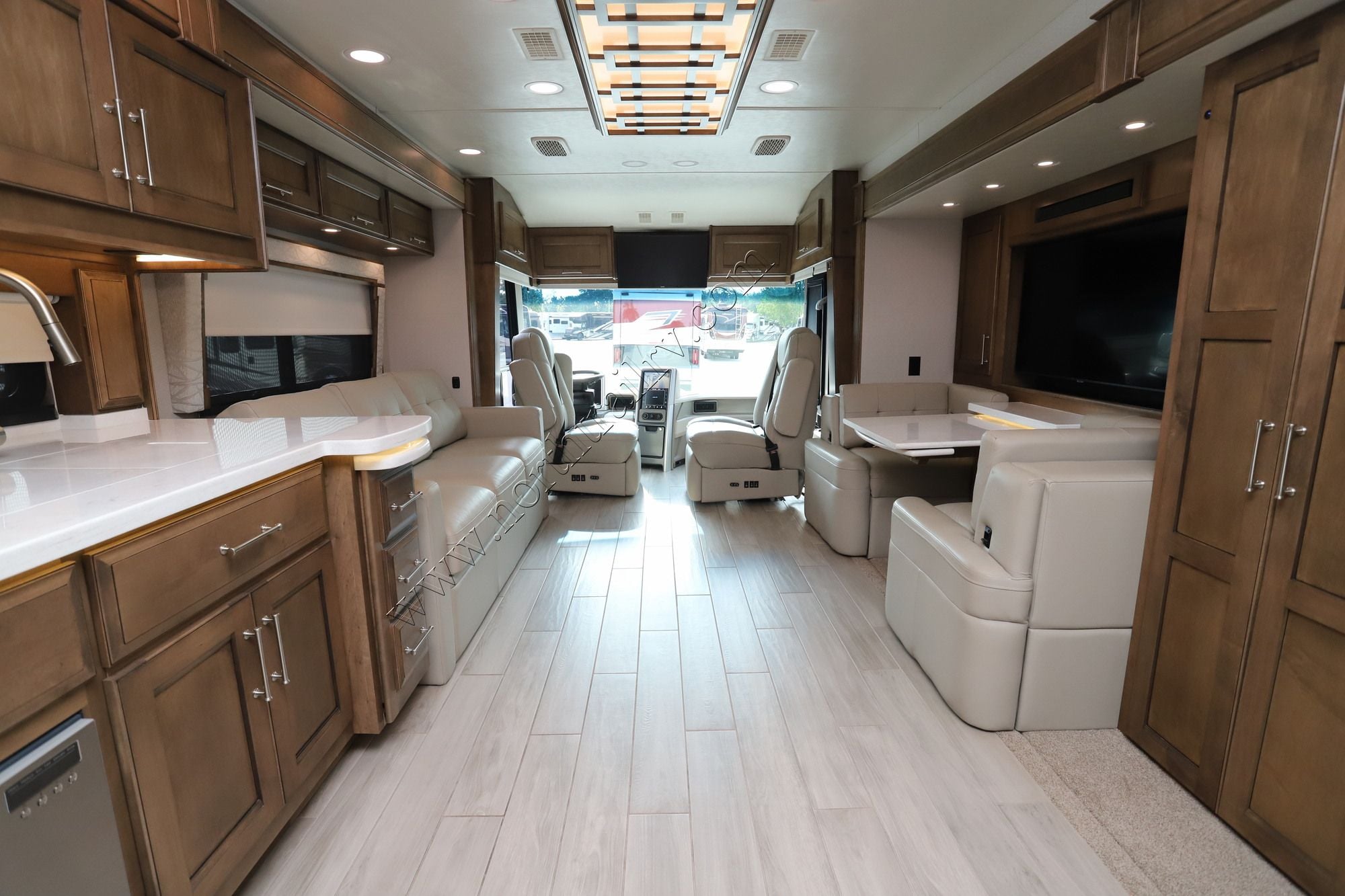 Used 2024 Entegra Aspire 44R Class A  For Sale