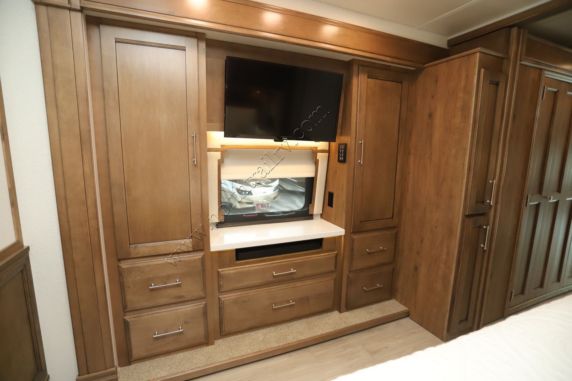 Used 2024 Entegra Aspire 44R Class A  For Sale