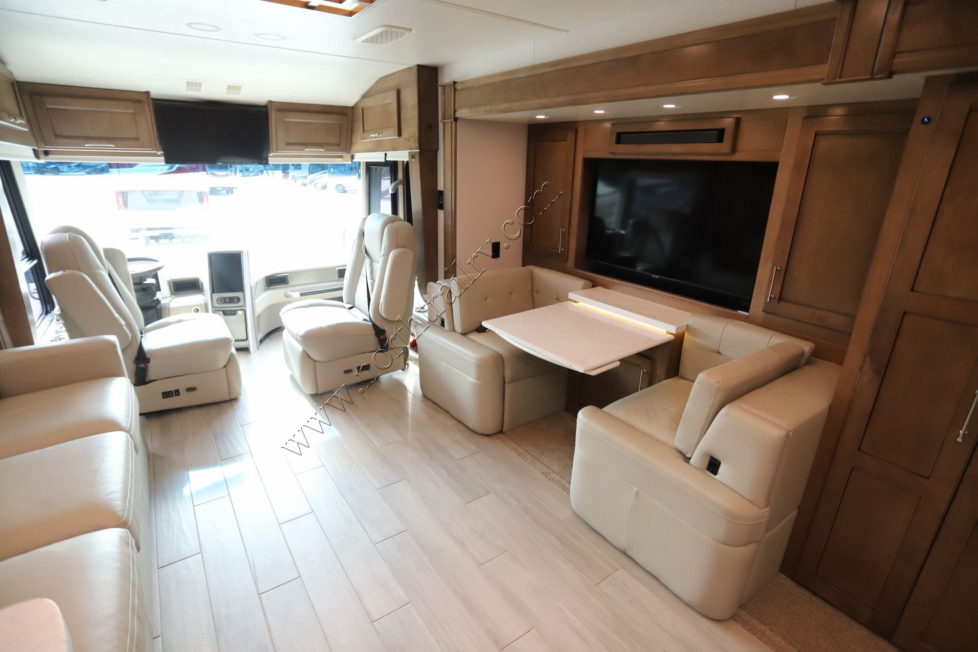 Used 2024 Entegra Aspire 44R Class A  For Sale
