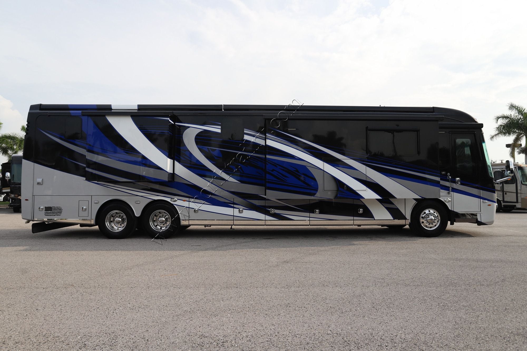 Used 2021 Entegra Anthem 44R Class A  For Sale
