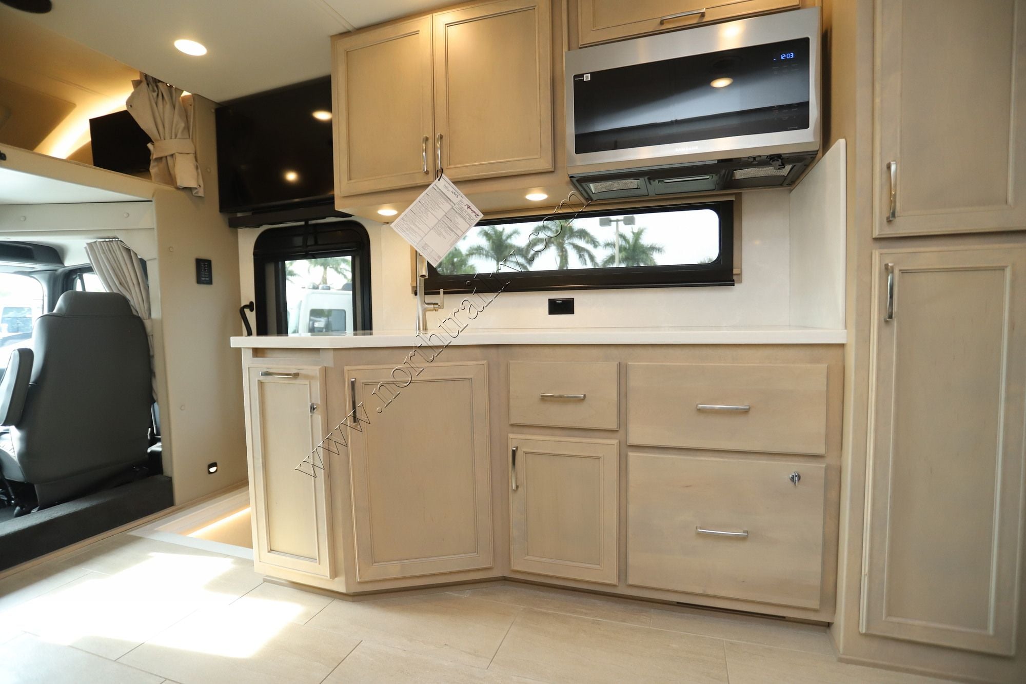 New 2027 Renegade Rv Verona 36VSB Super C  For Sale