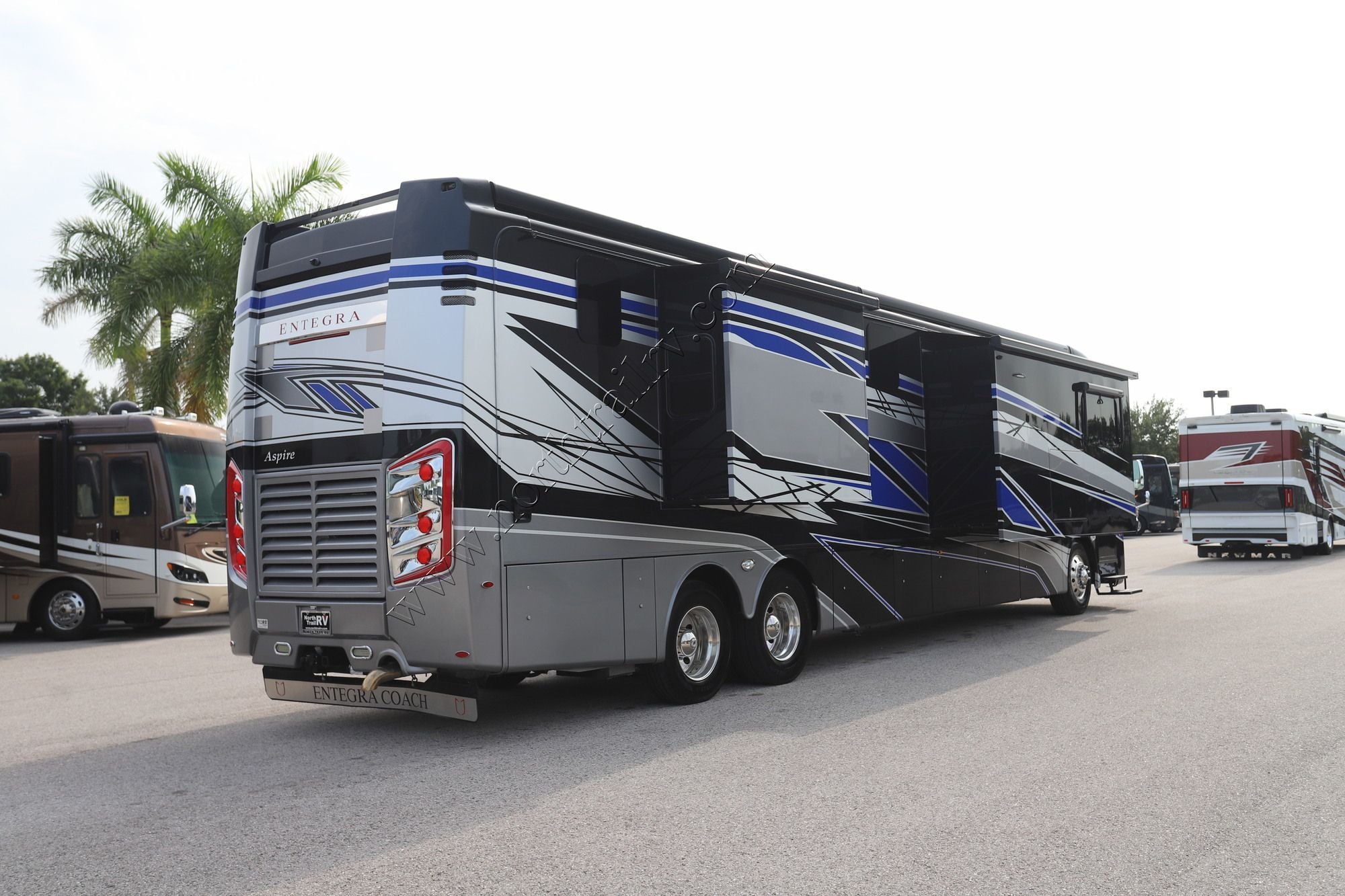 Used 2024 Entegra Aspire 44R Class A  For Sale