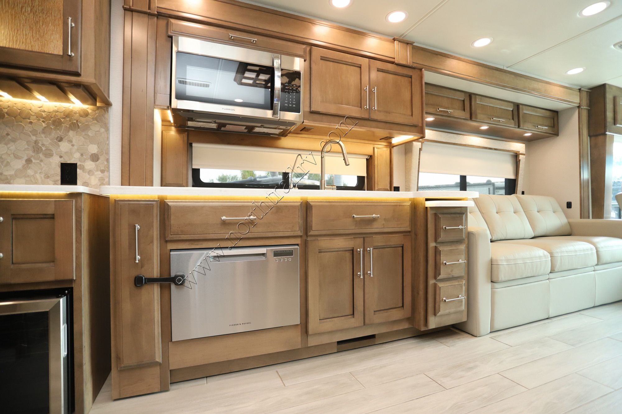 Used 2024 Entegra Aspire 44R Class A  For Sale