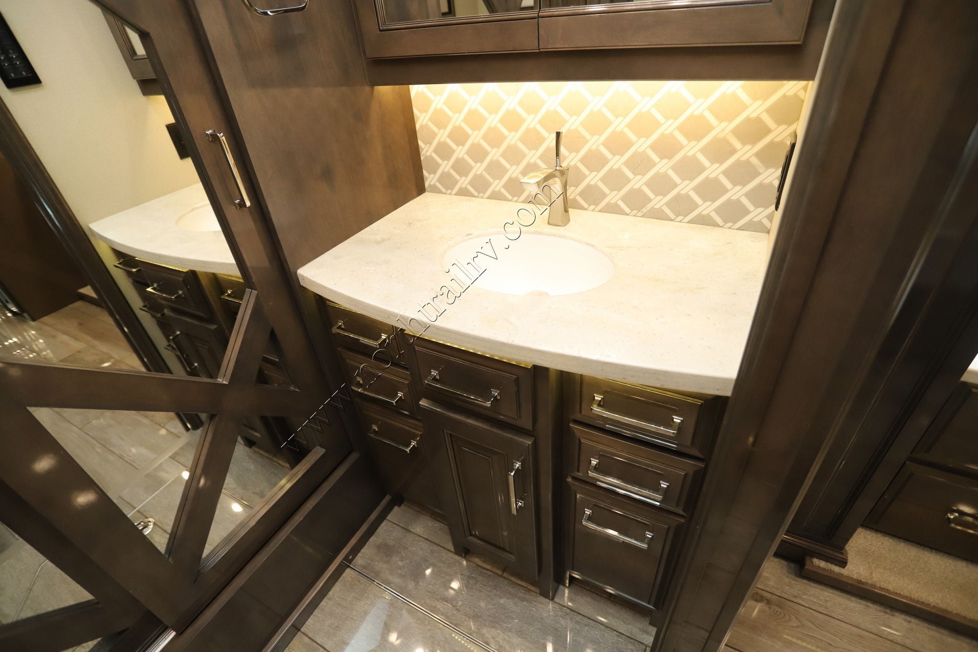 Used 2021 Entegra Anthem 44R Class A  For Sale