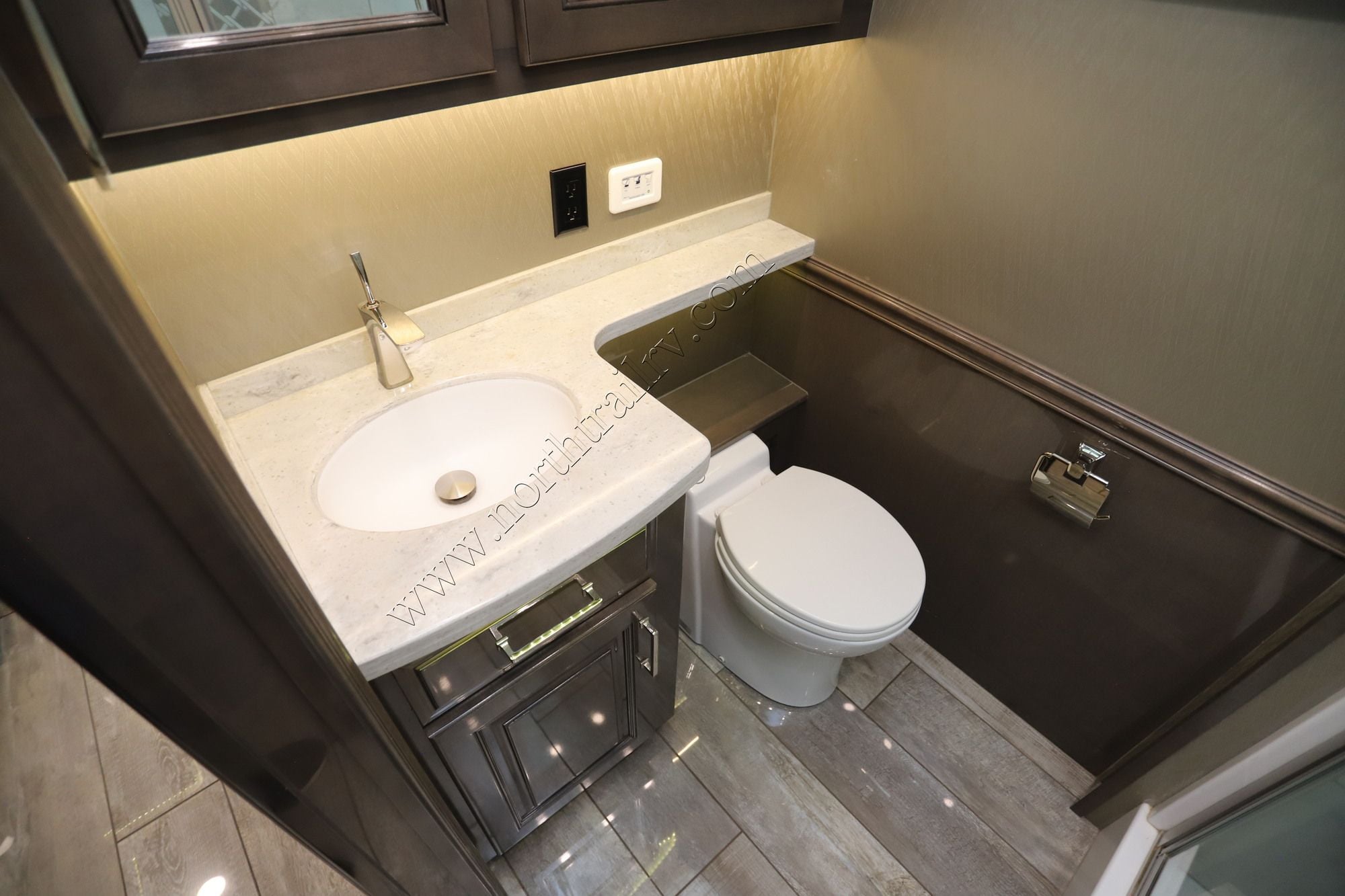 Used 2021 Entegra Anthem 44R Class A  For Sale