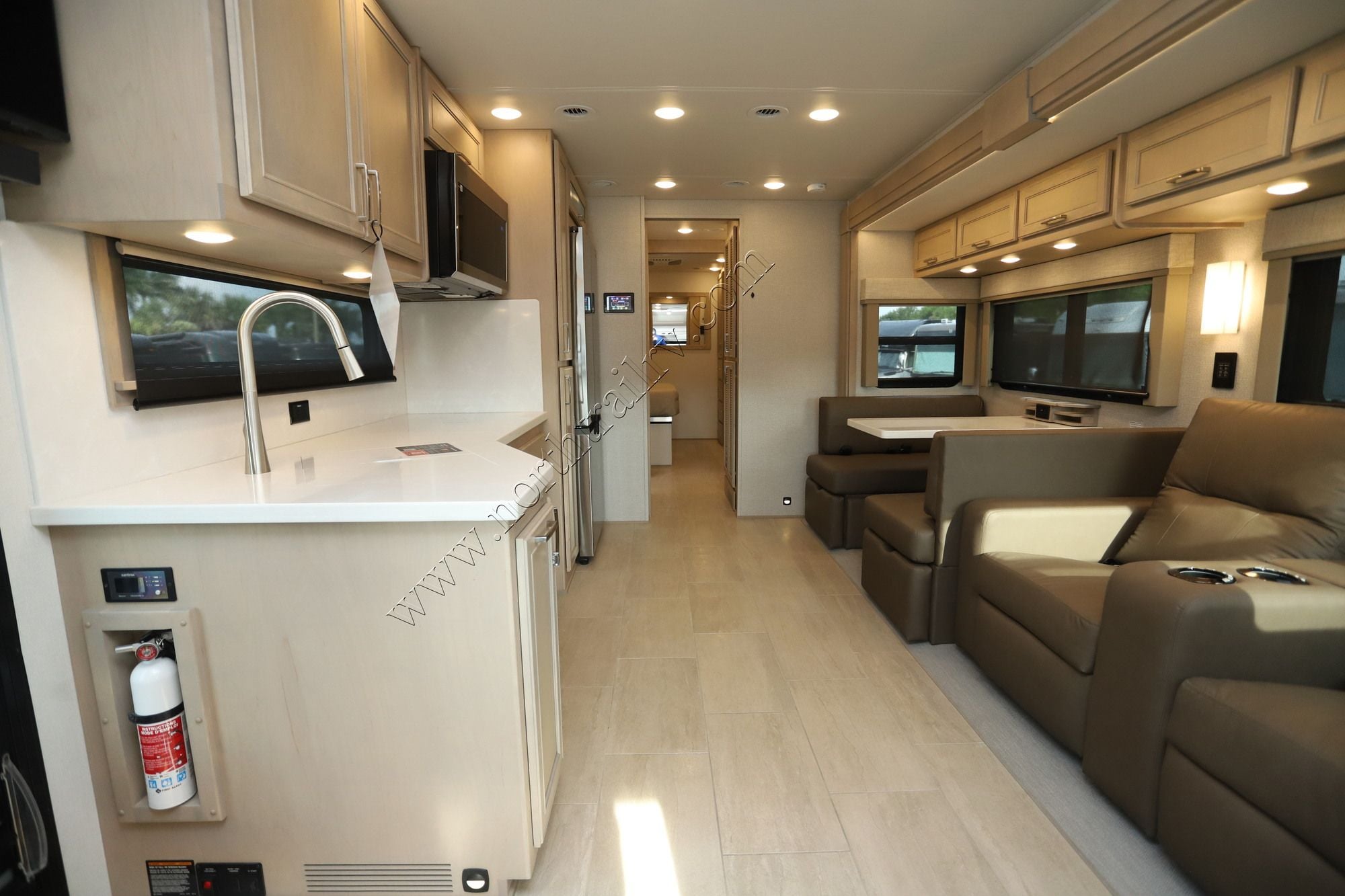 New 2027 Renegade Rv Verona 36VSB Super C  For Sale
