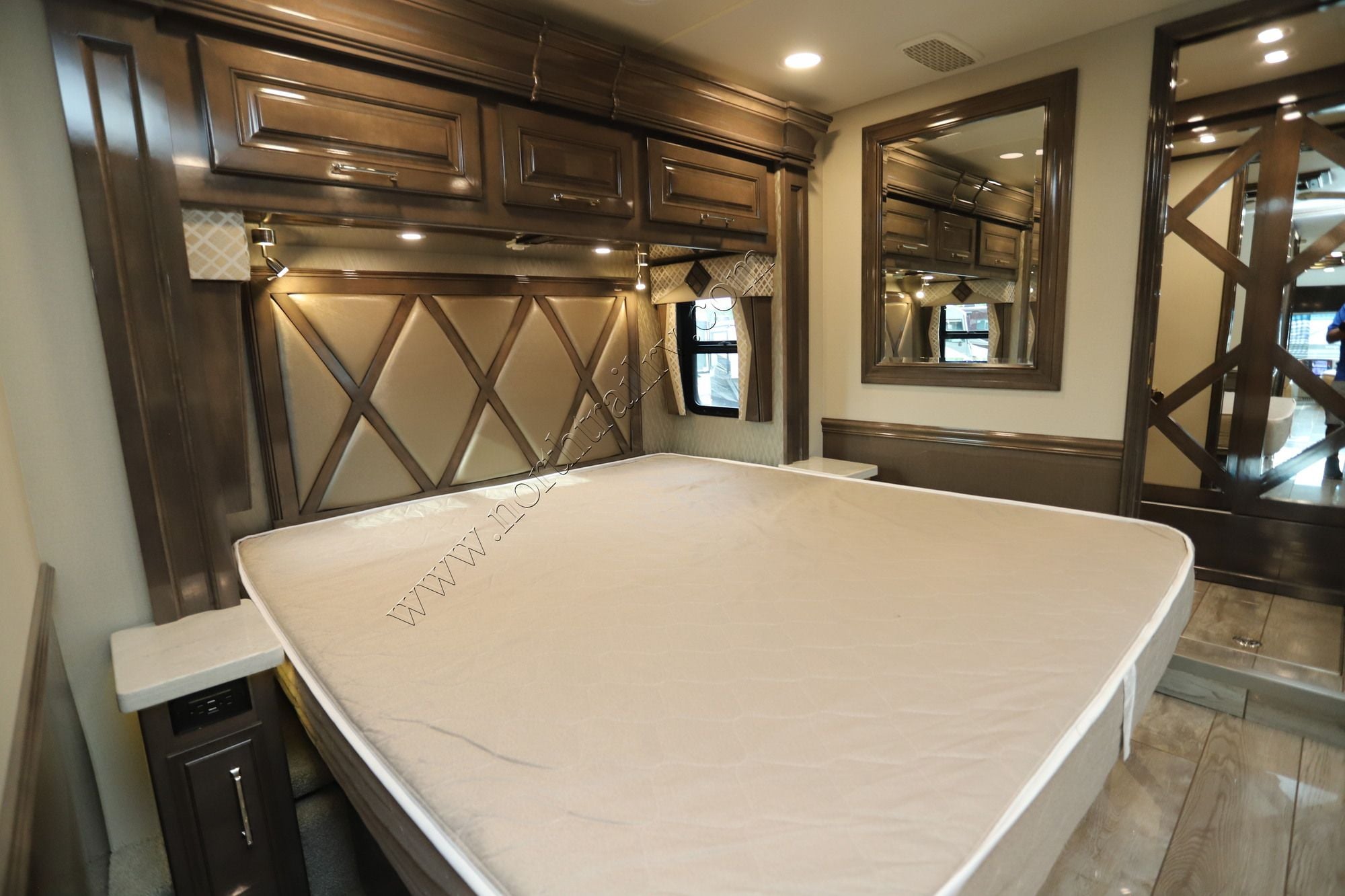 Used 2021 Entegra Anthem 44R Class A  For Sale