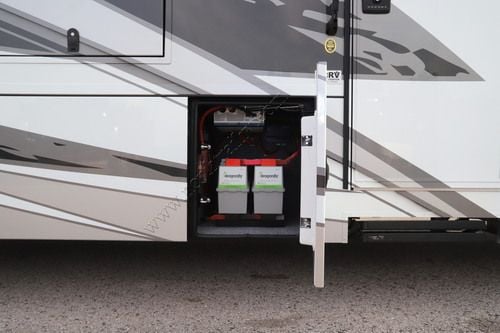 2027 Renegade Rv Verona 36VSB