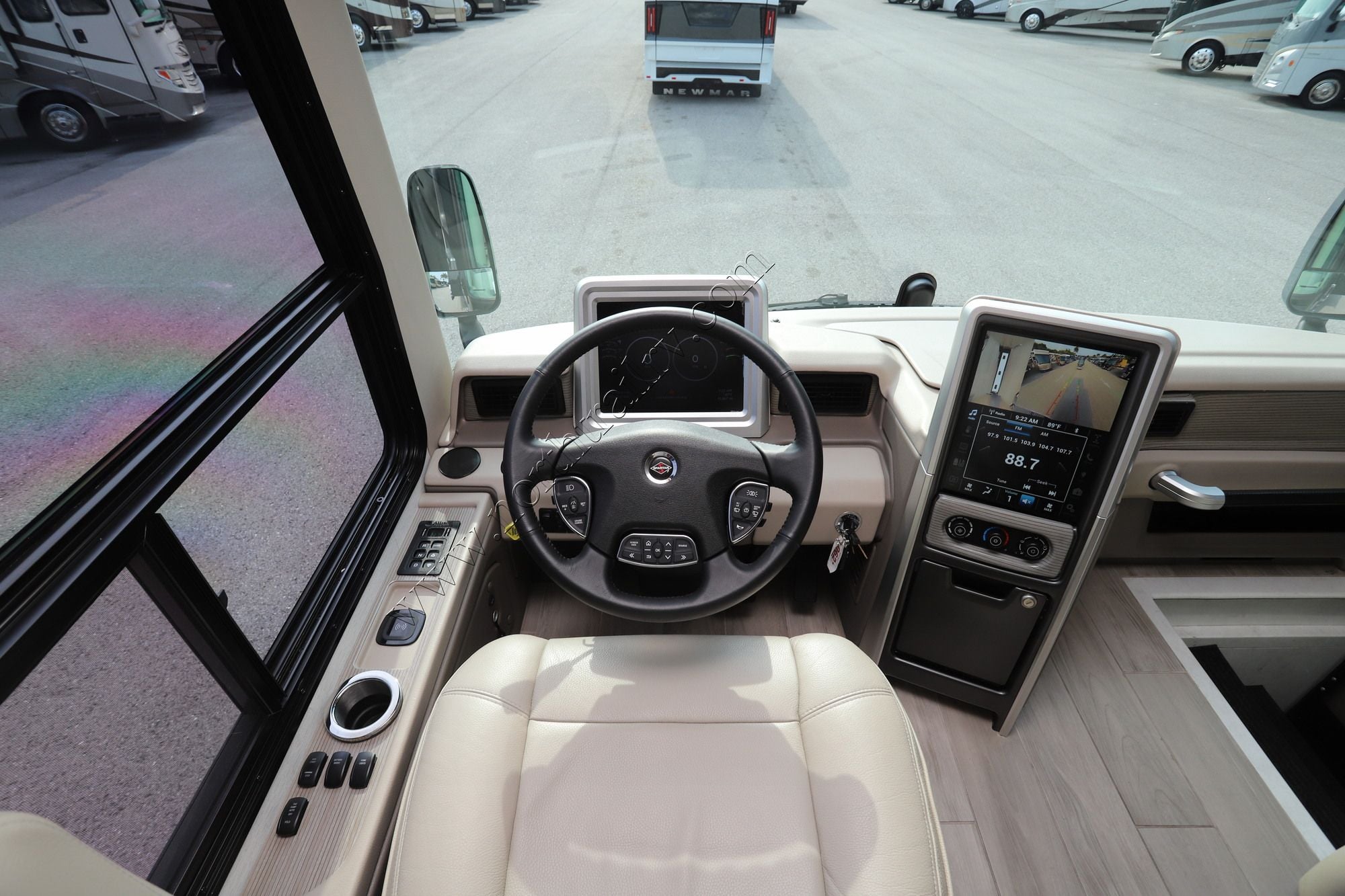 Used 2024 Entegra Aspire 44R Class A  For Sale