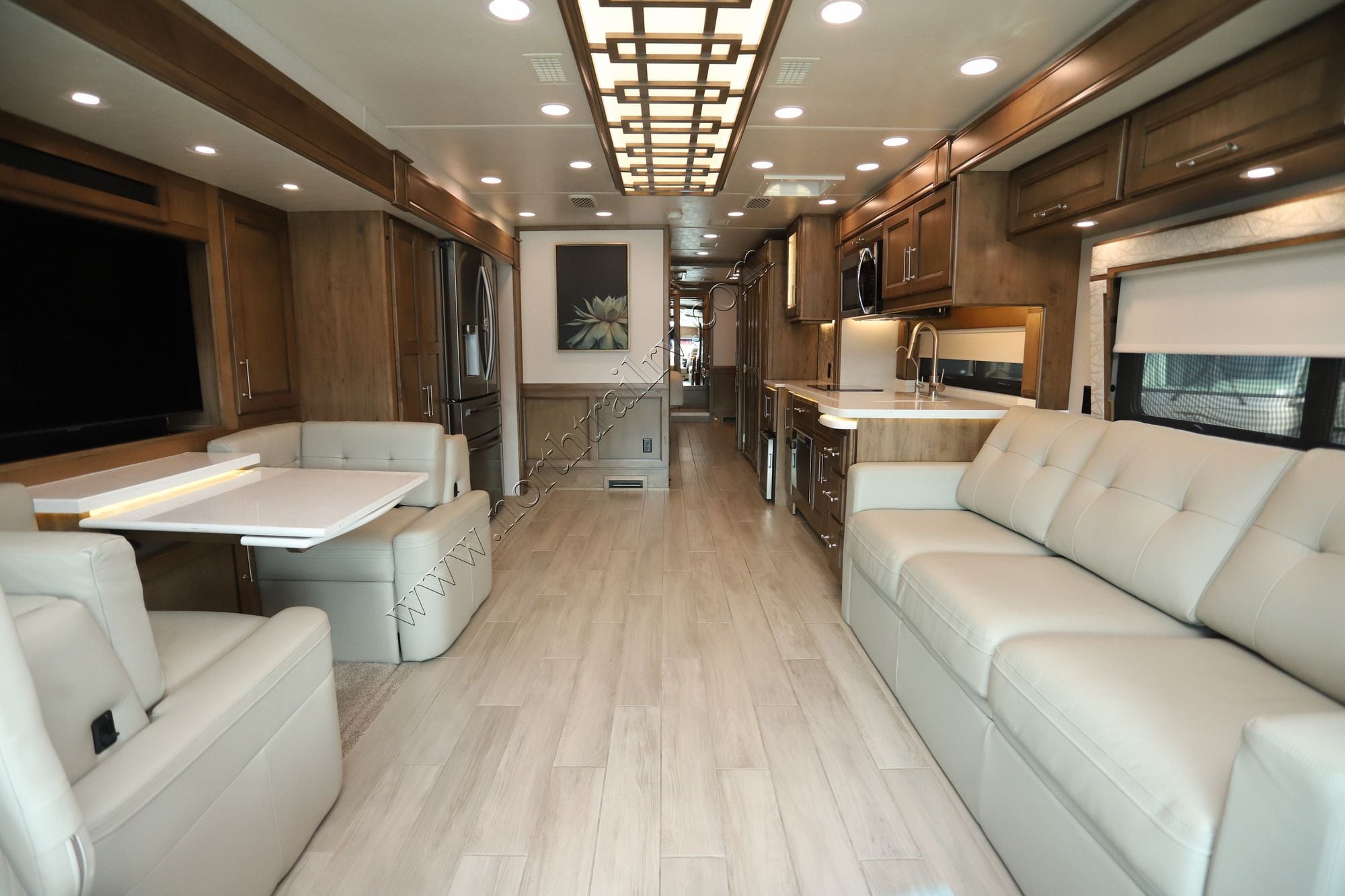 Used 2024 Entegra Aspire 44R Class A  For Sale