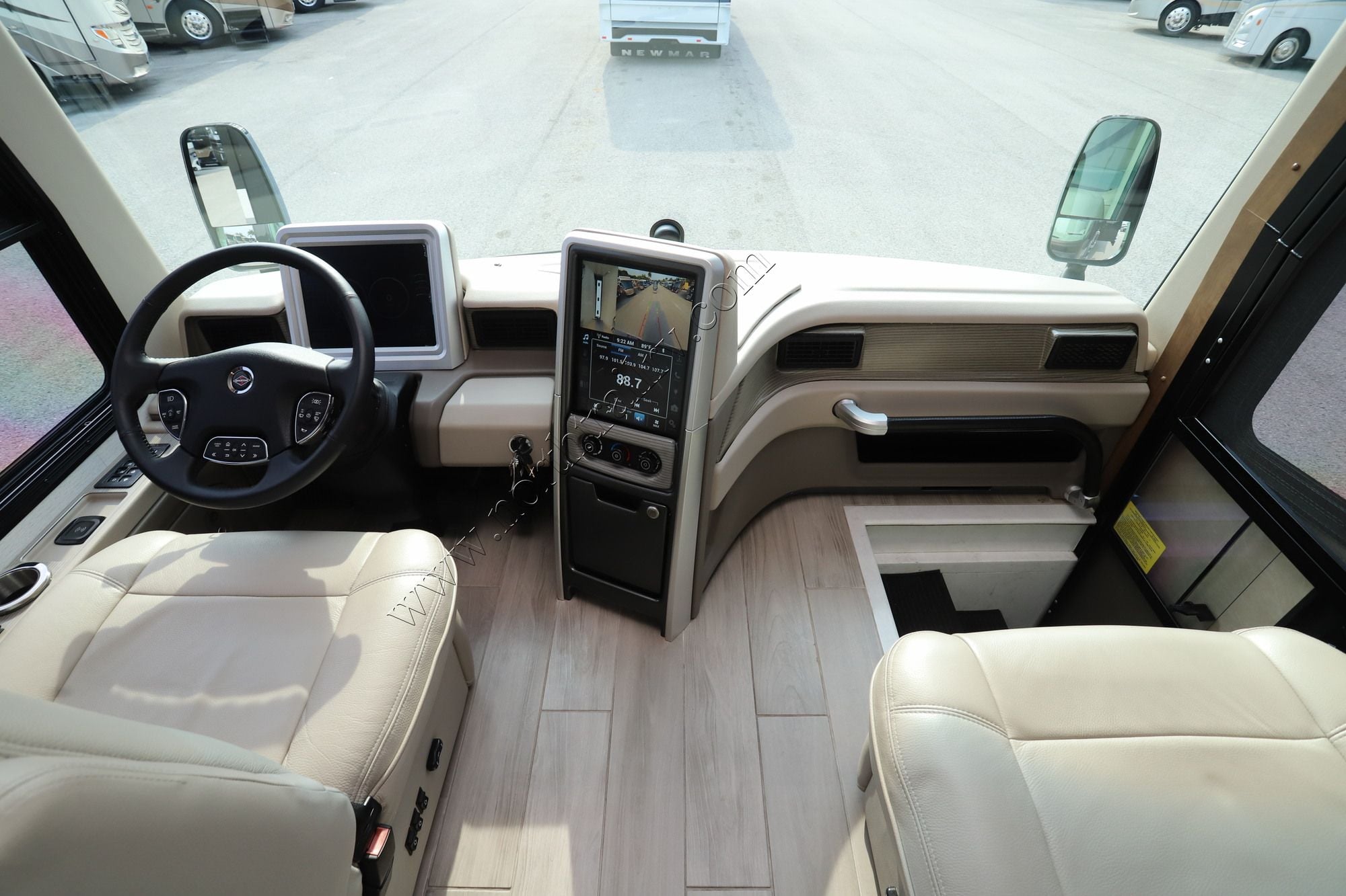 Used 2024 Entegra Aspire 44R Class A  For Sale