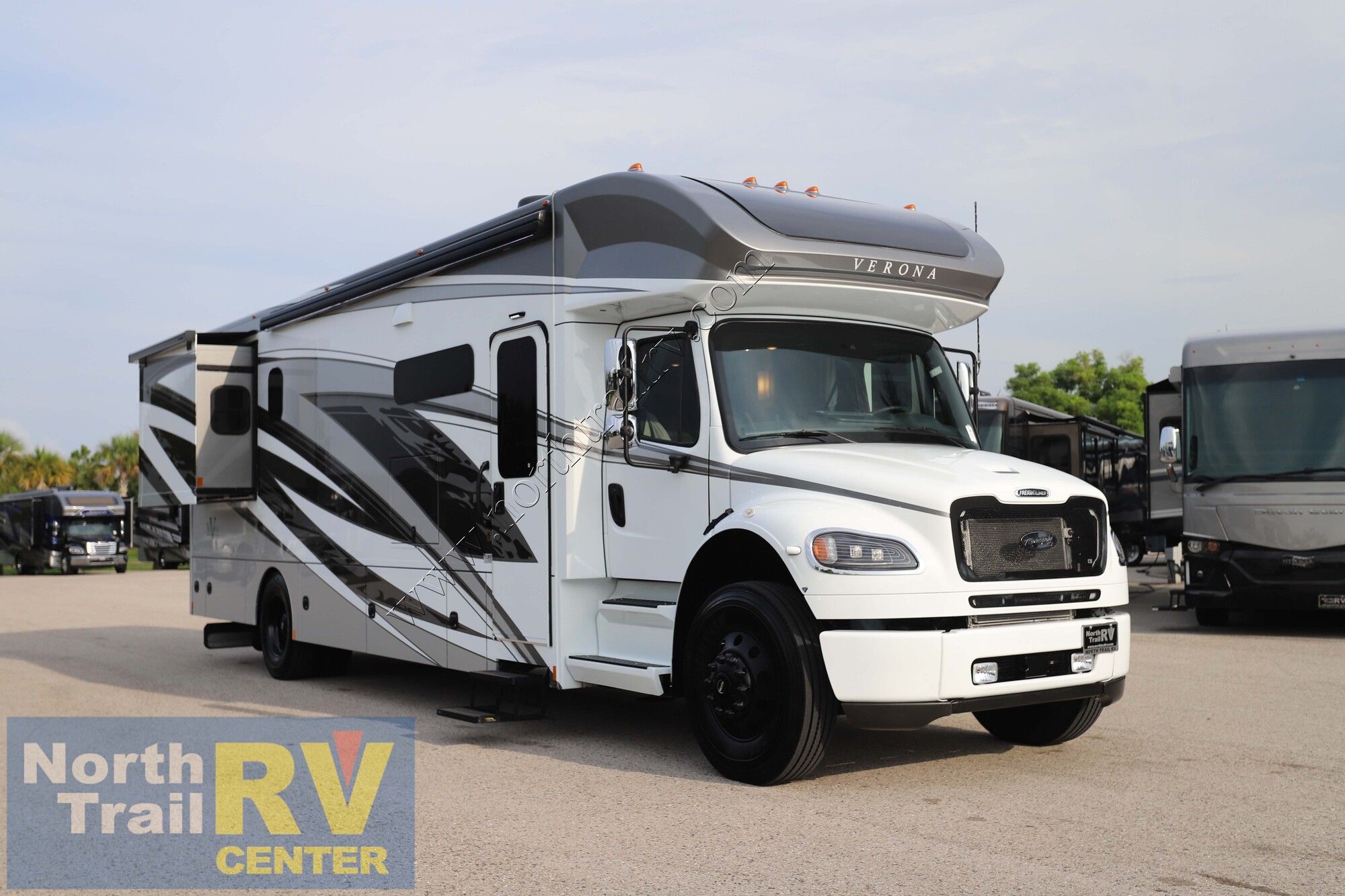 New 2027 Renegade Rv Verona 36VSB Super C  For Sale