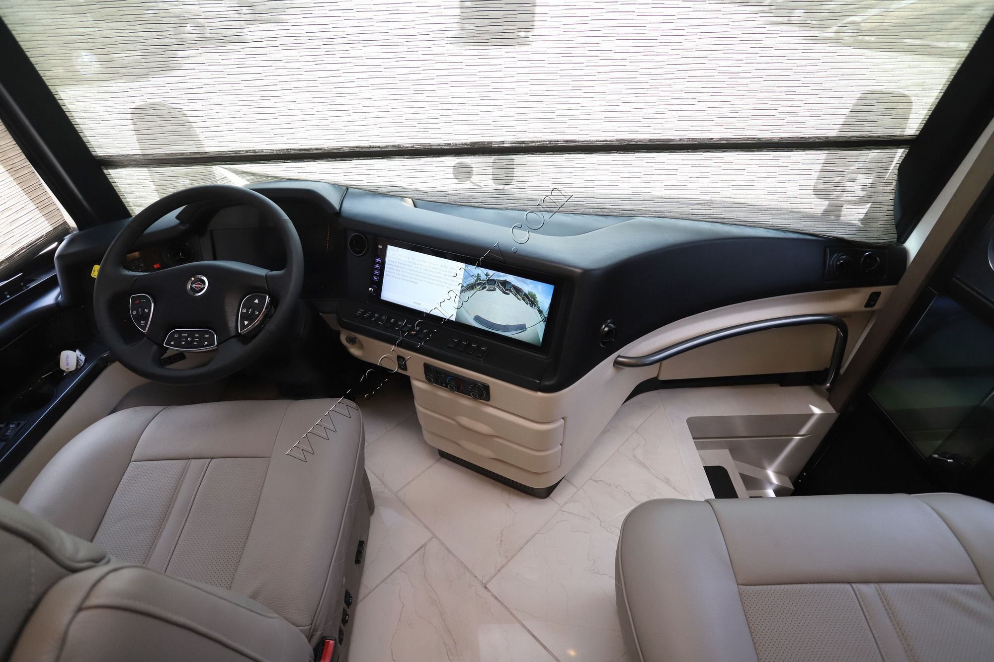 New 2027 Newmar Essex 4551 Class A  For Sale
