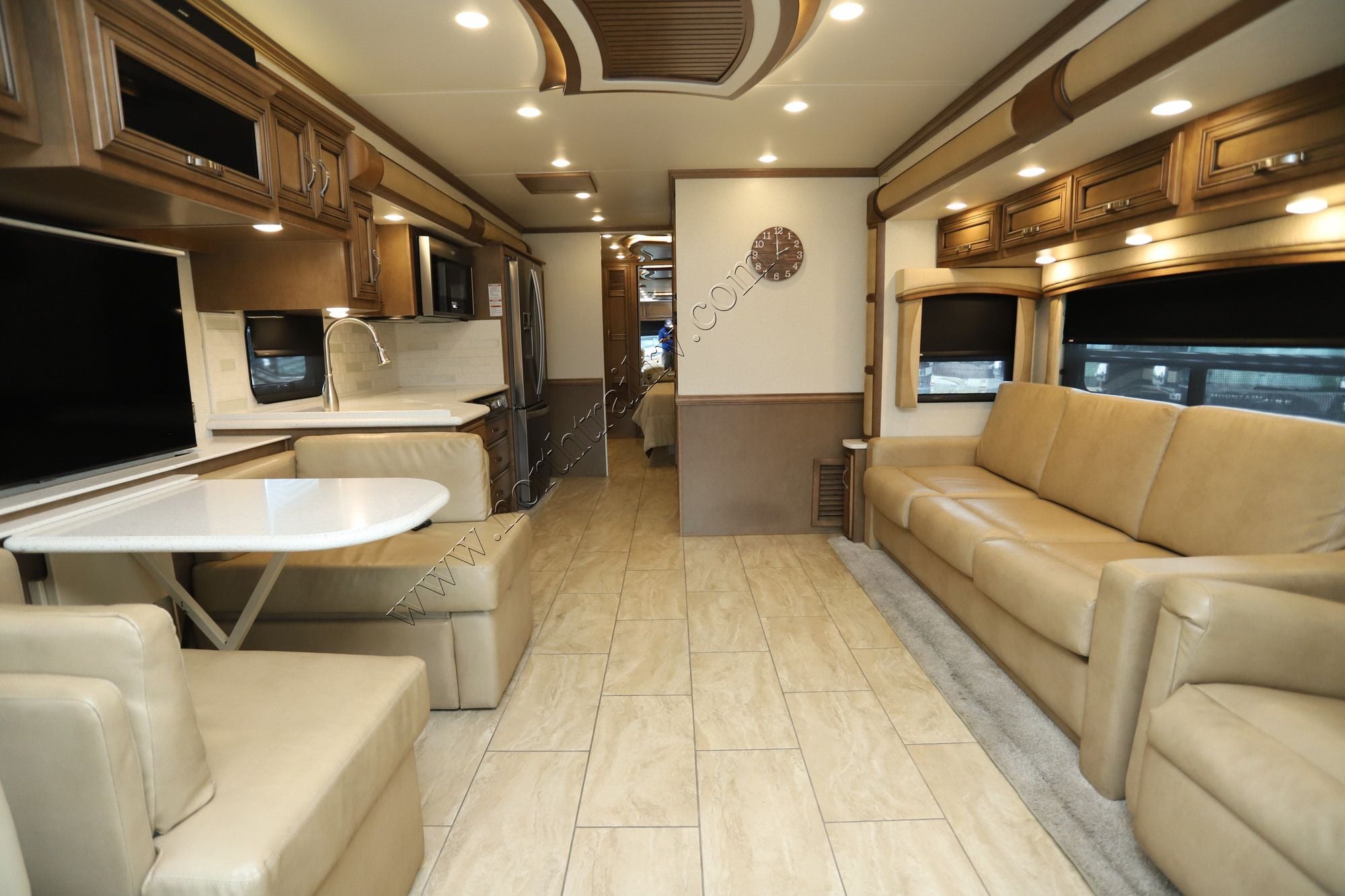 Used 2021 Newmar Kountry Star 3412 Class A  For Sale