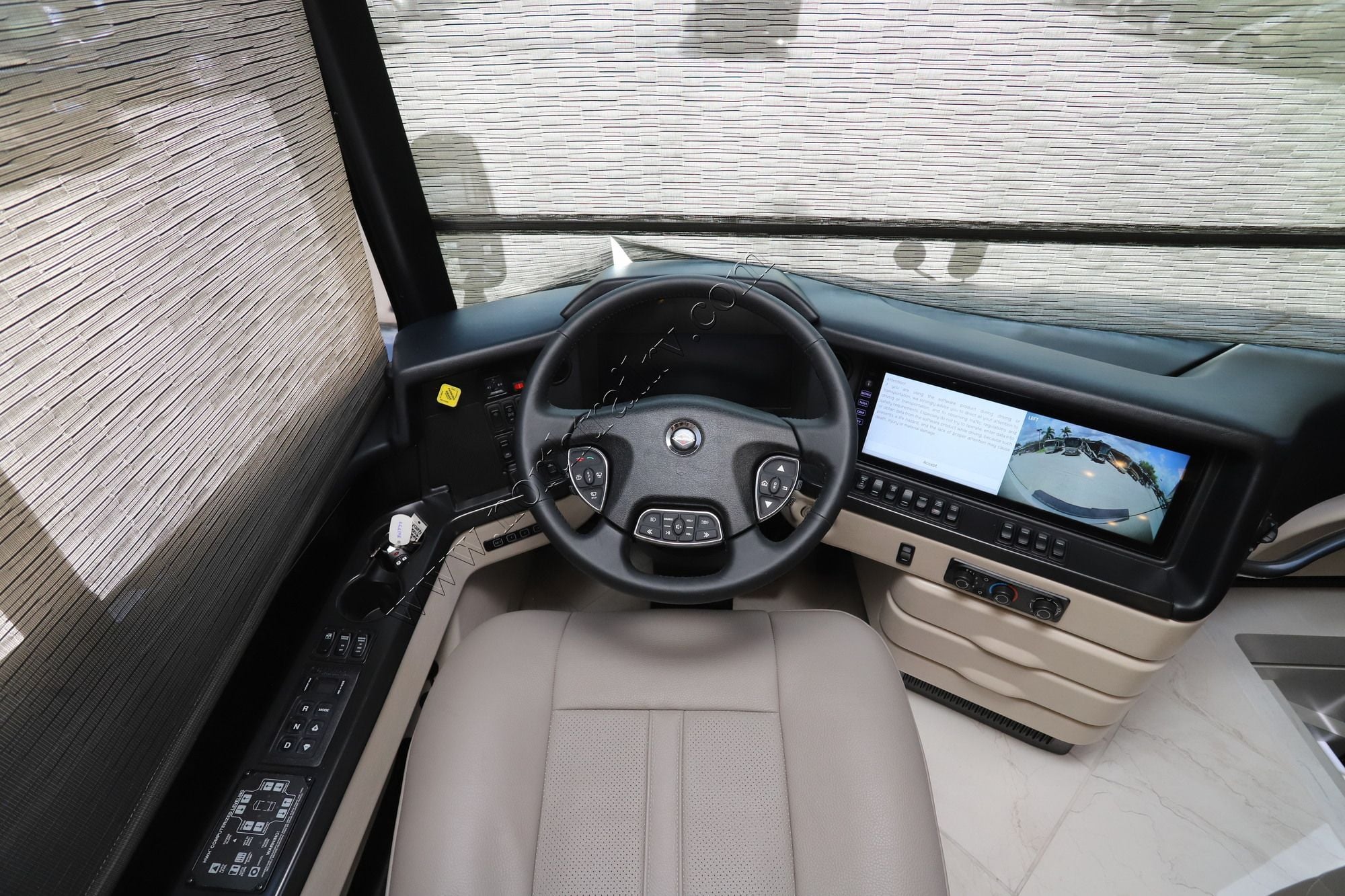 New 2027 Newmar Essex 4551 Class A  For Sale