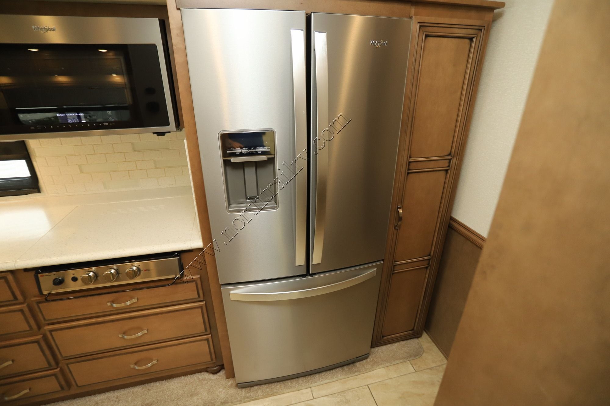 Used 2021 Newmar Kountry Star 3412 Class A  For Sale