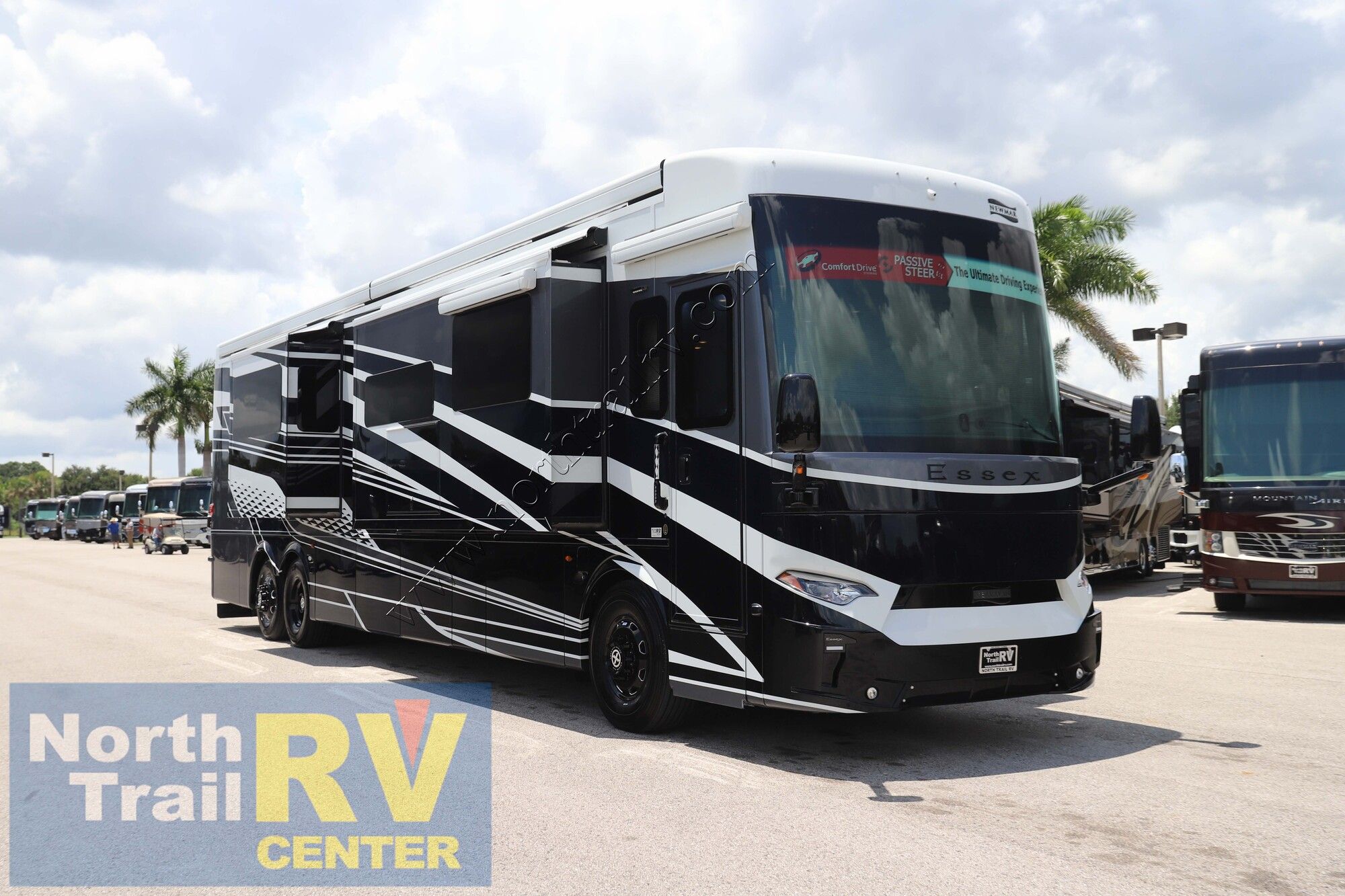 New 2027 Newmar Essex 4551 Class A  For Sale