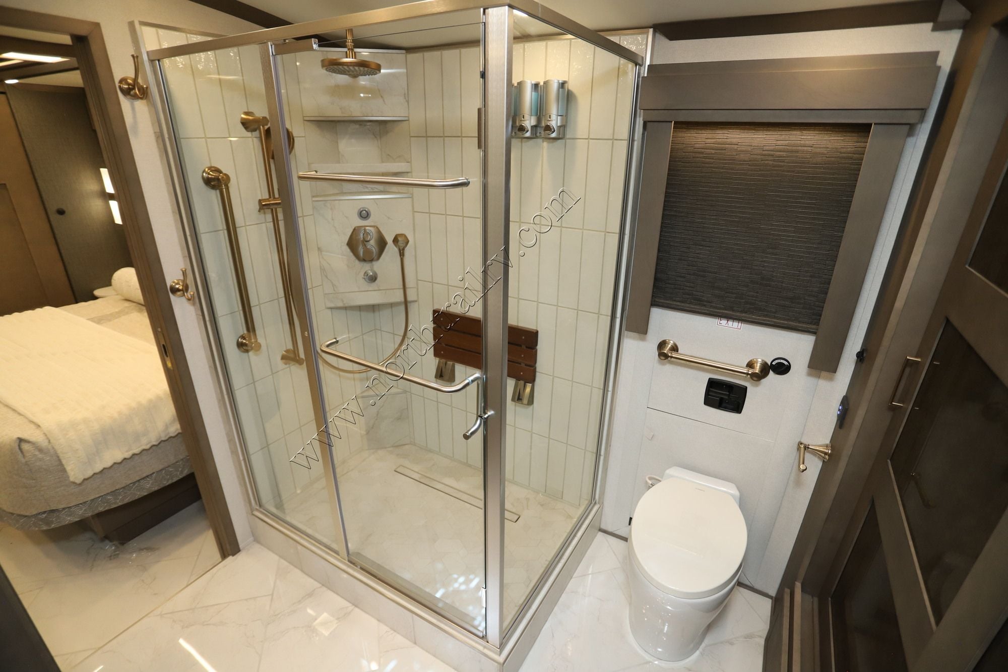 New 2027 Newmar Essex 4551 Class A  For Sale