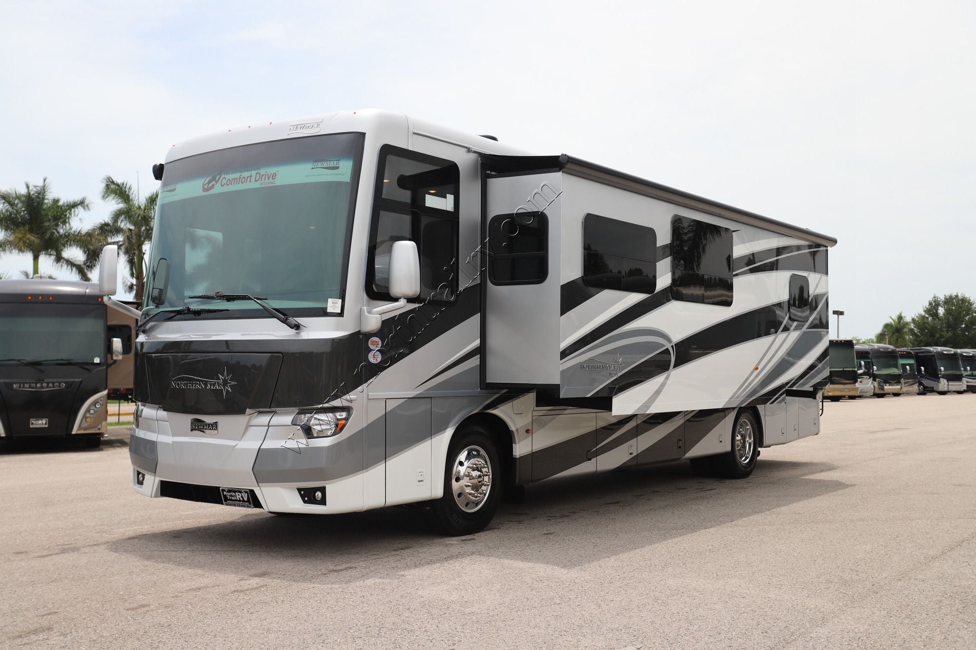 New 2027 Newmar Northern Star 3709 Class A  For Sale
