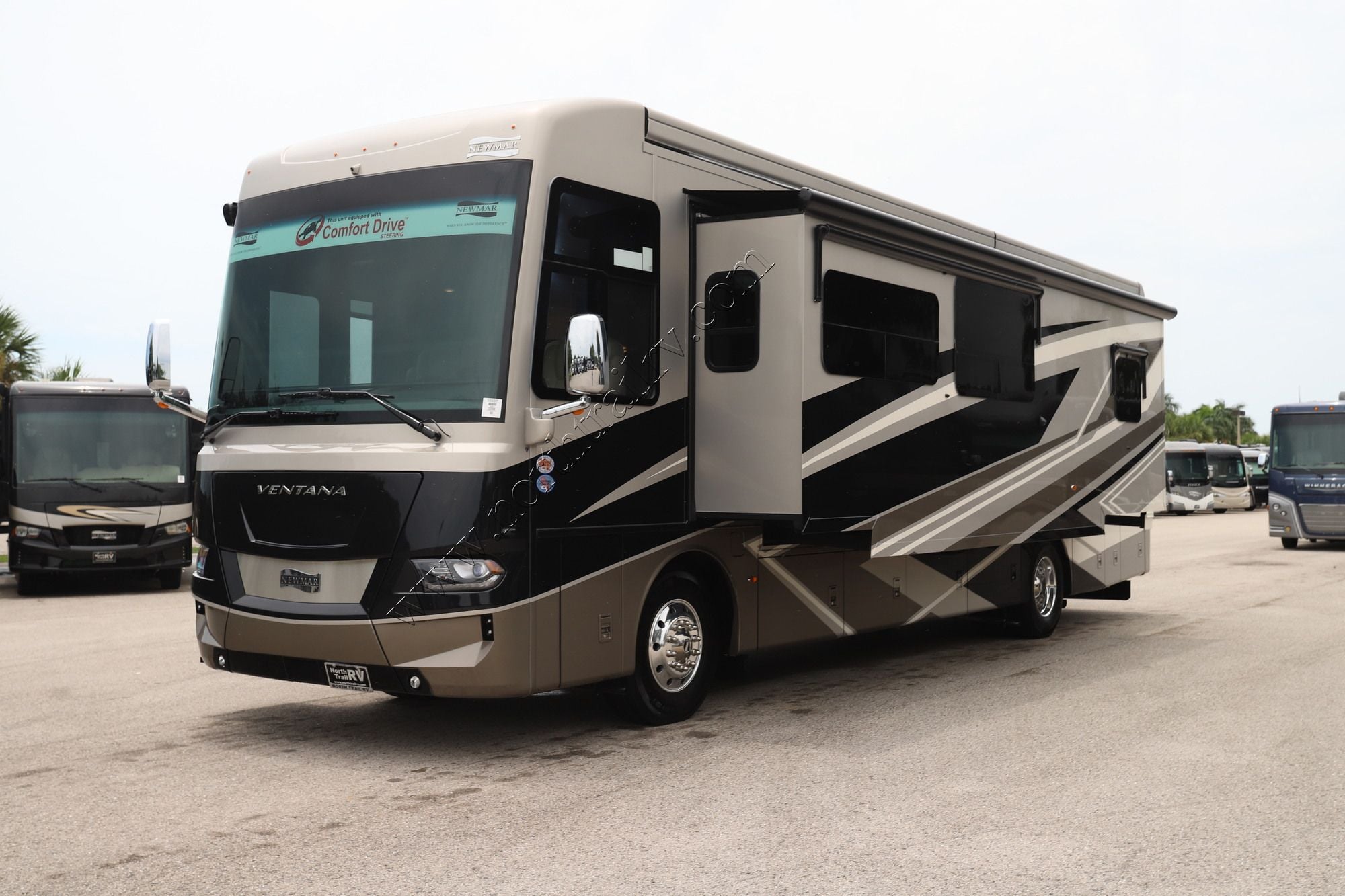 New 2027 Newmar Ventana 3809 Class A  For Sale