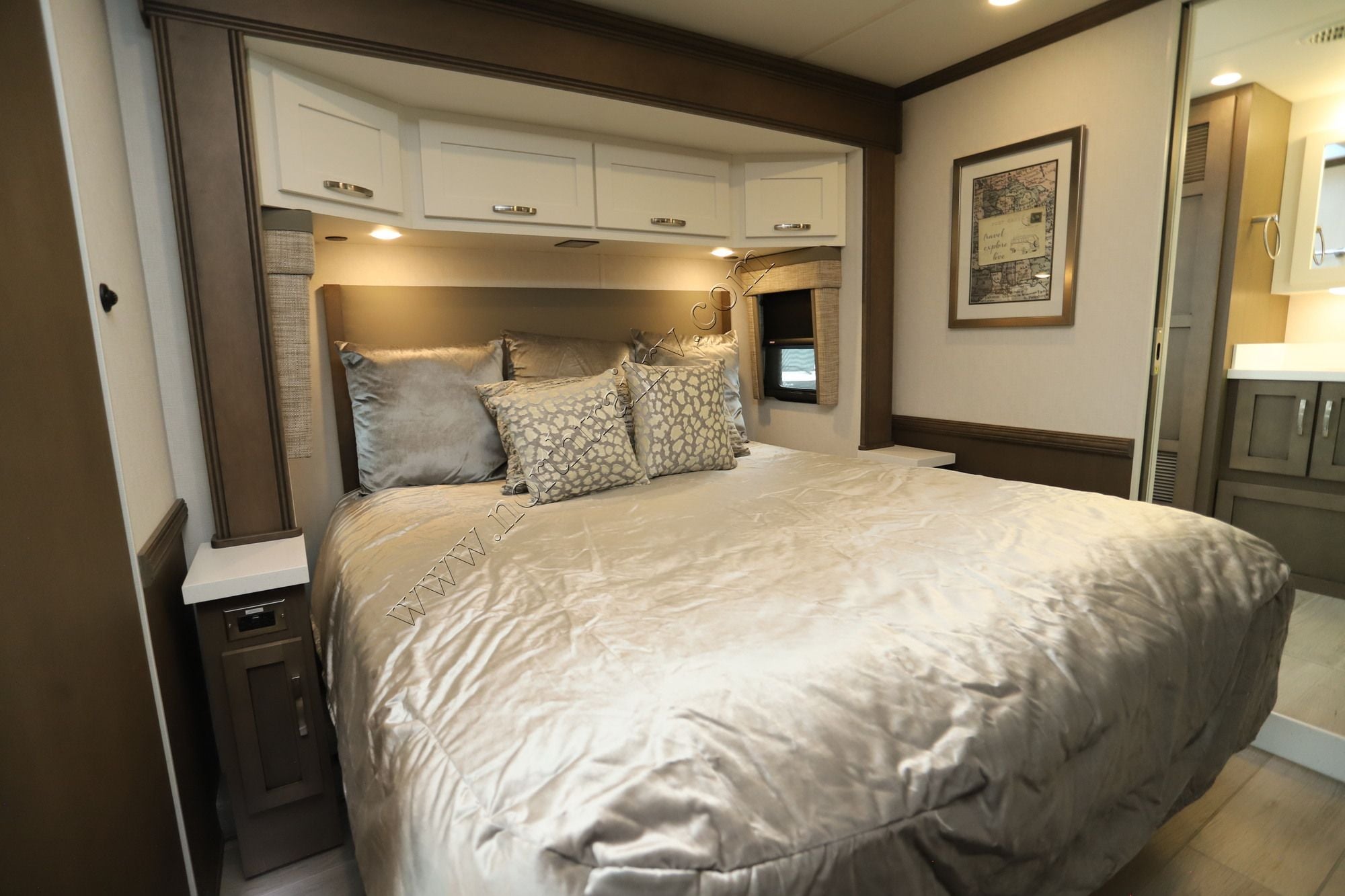 New 2027 Newmar Northern Star 3709 Class A  For Sale