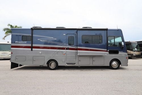 2021 Winnebago Adventurer 30T
