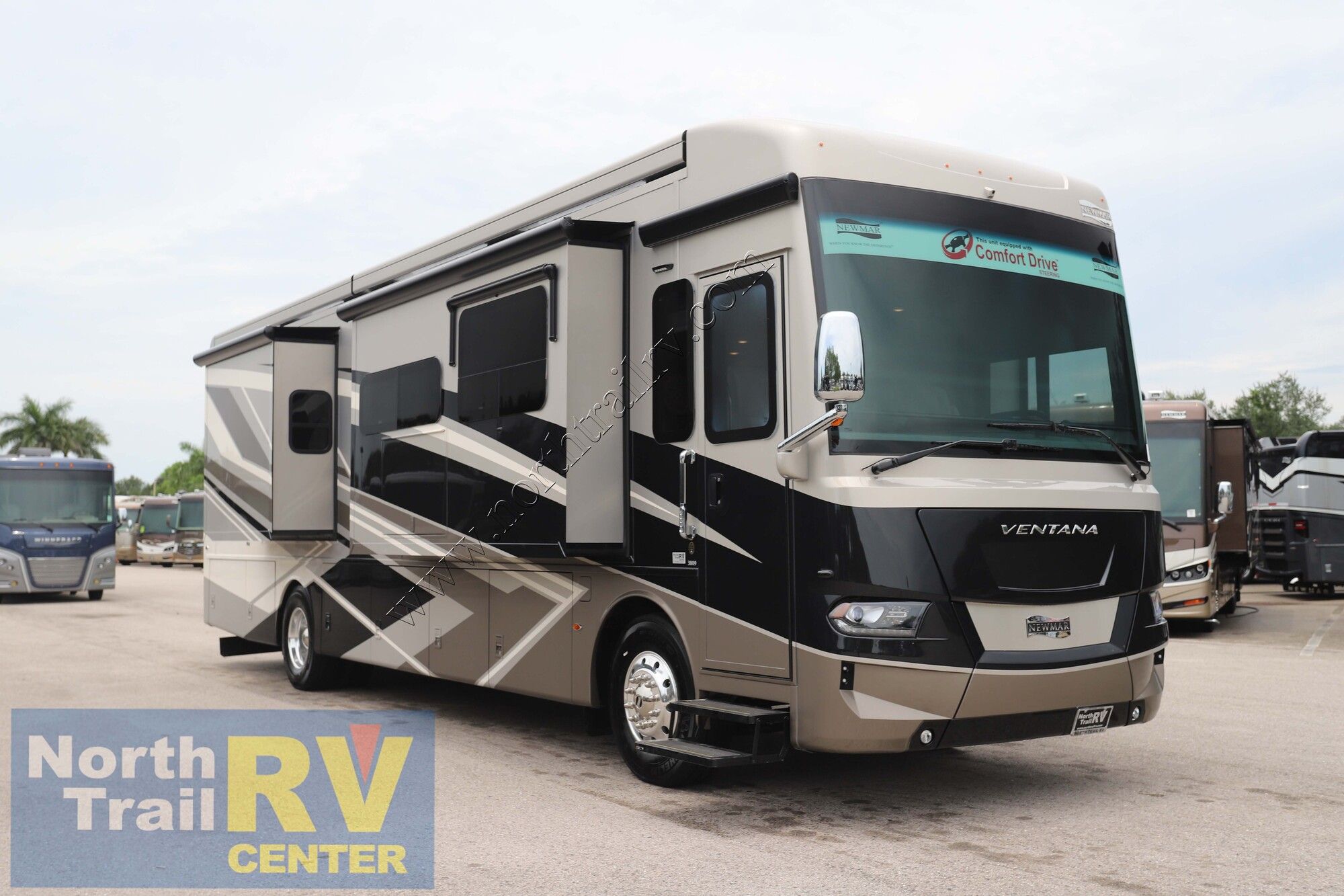 New 2027 Newmar Ventana 3809 Class A  For Sale