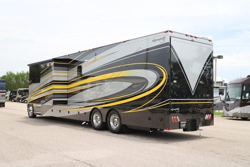 2018 Renegade Rv Classic 1915AG