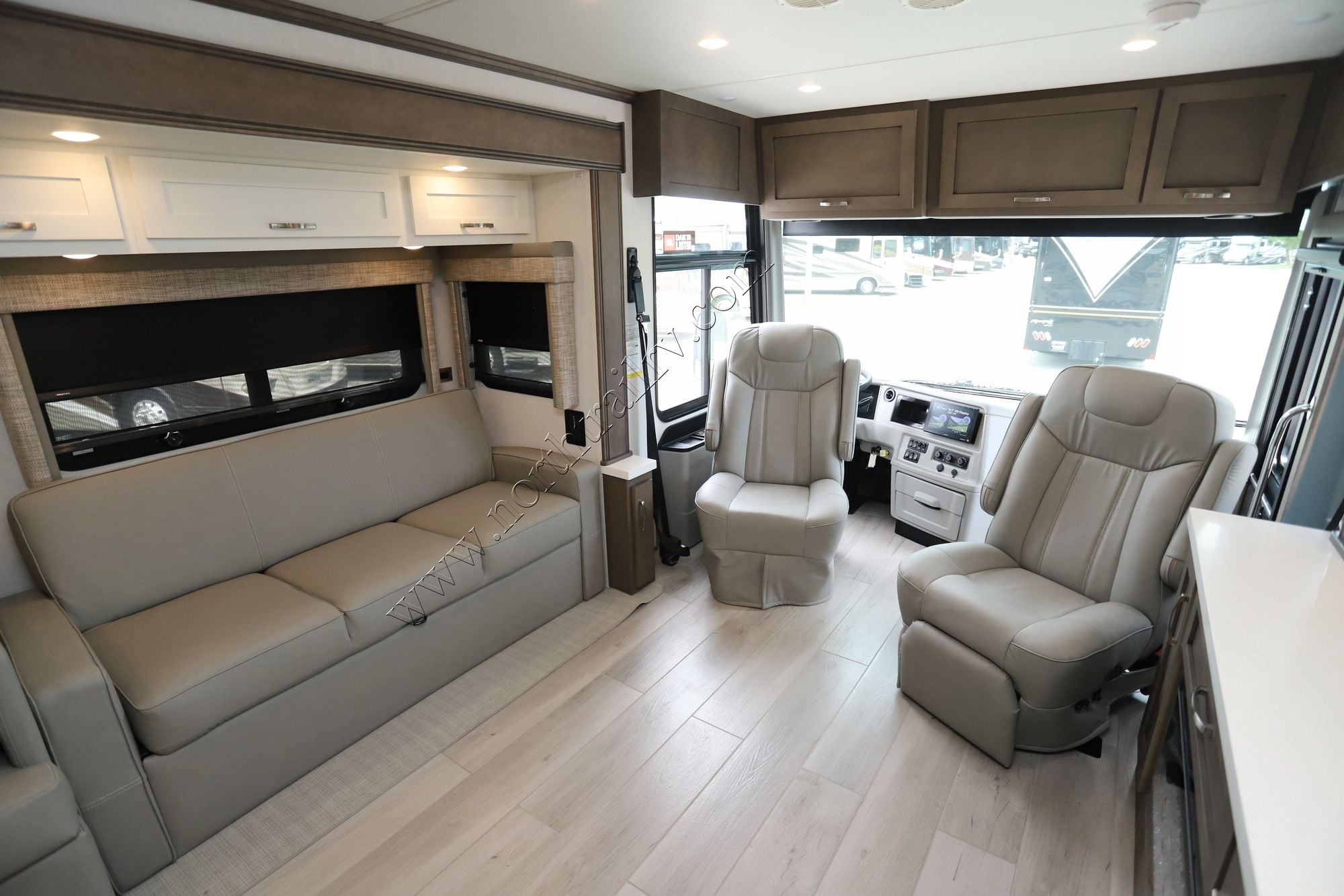 New 2027 Newmar Northern Star 3709 Class A  For Sale