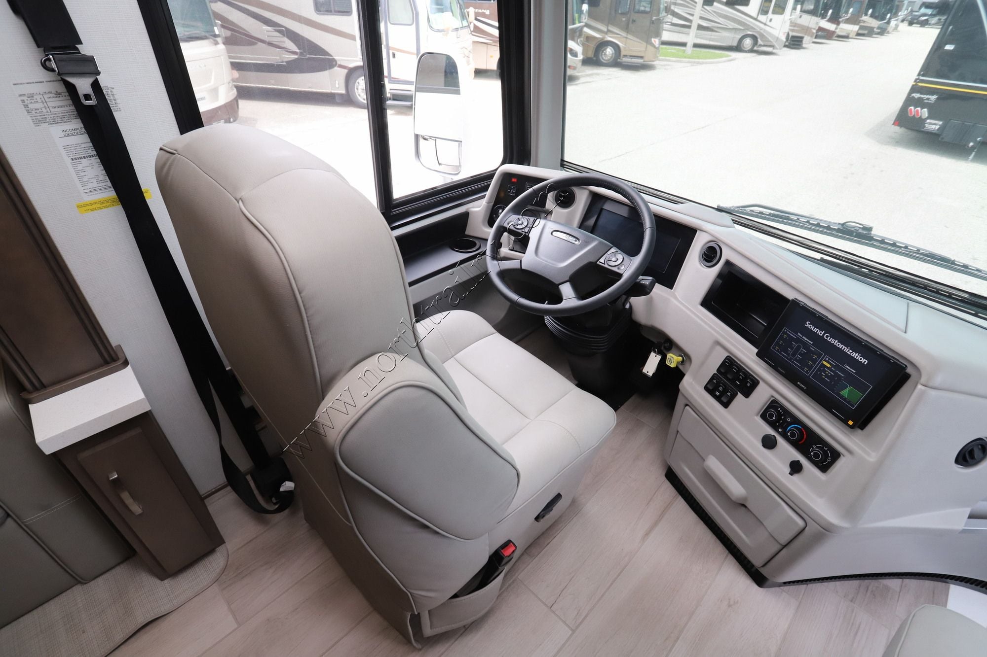 New 2027 Newmar Northern Star 3709 Class A  For Sale